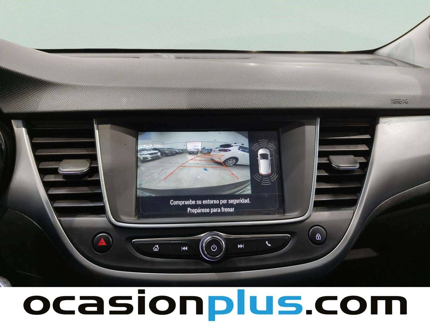 Extras y acabados del Opel Crossland X Opel Crossland X 1.2 Turbo S&S ecoTEC Selective (110 CV)