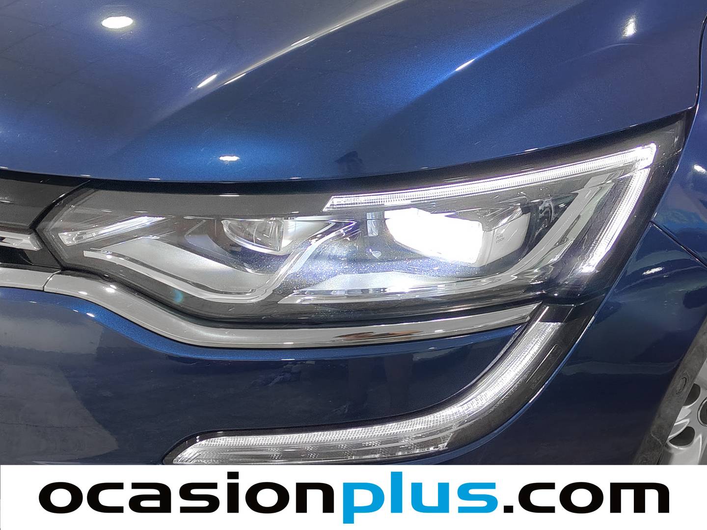 Acabados Renault Talisman Renault Talisman Zen Energy dCi (130 CV) EDC