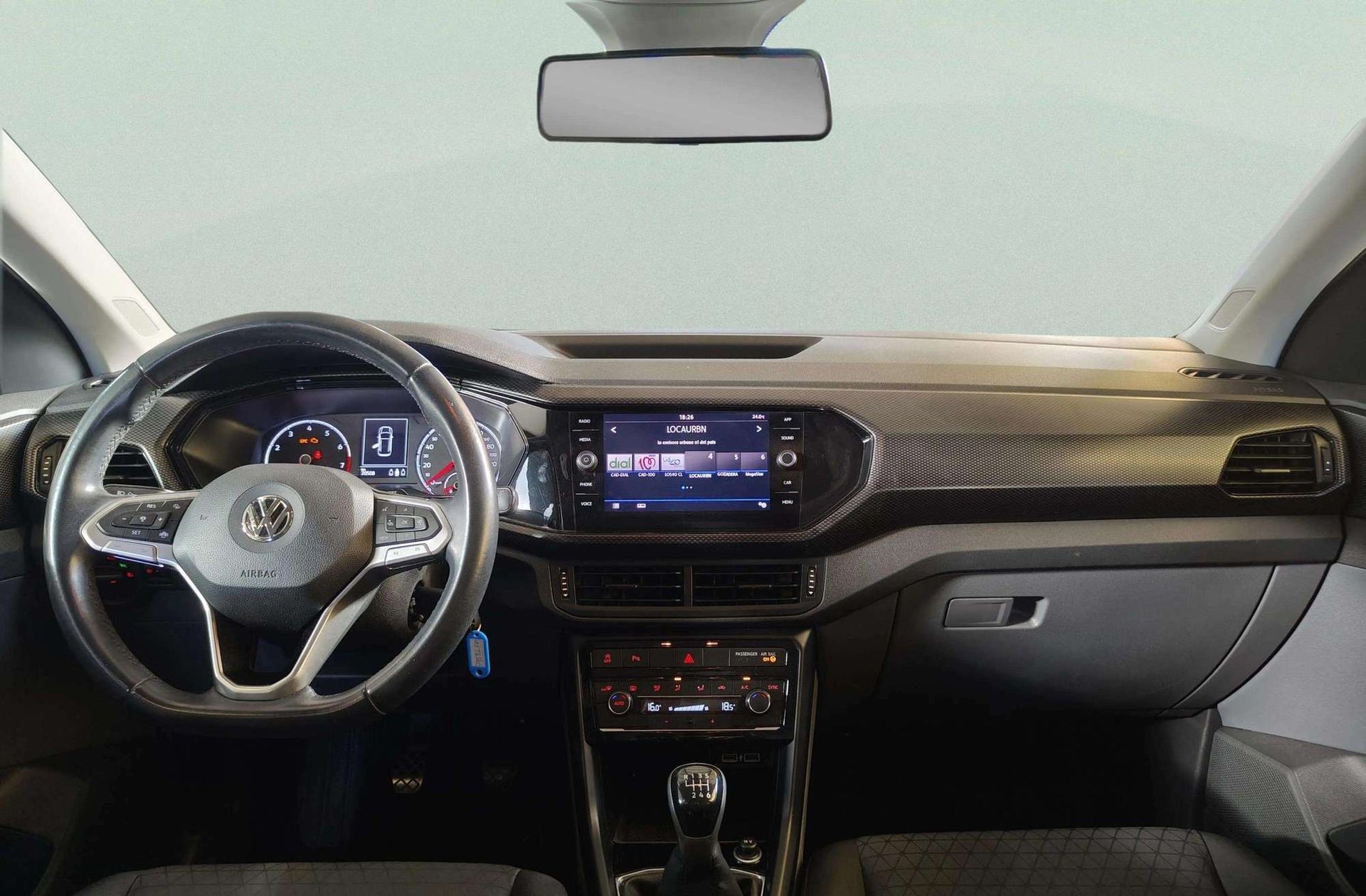 Volkswagen T-Cross Advance 1.0 TSI - foto 6
