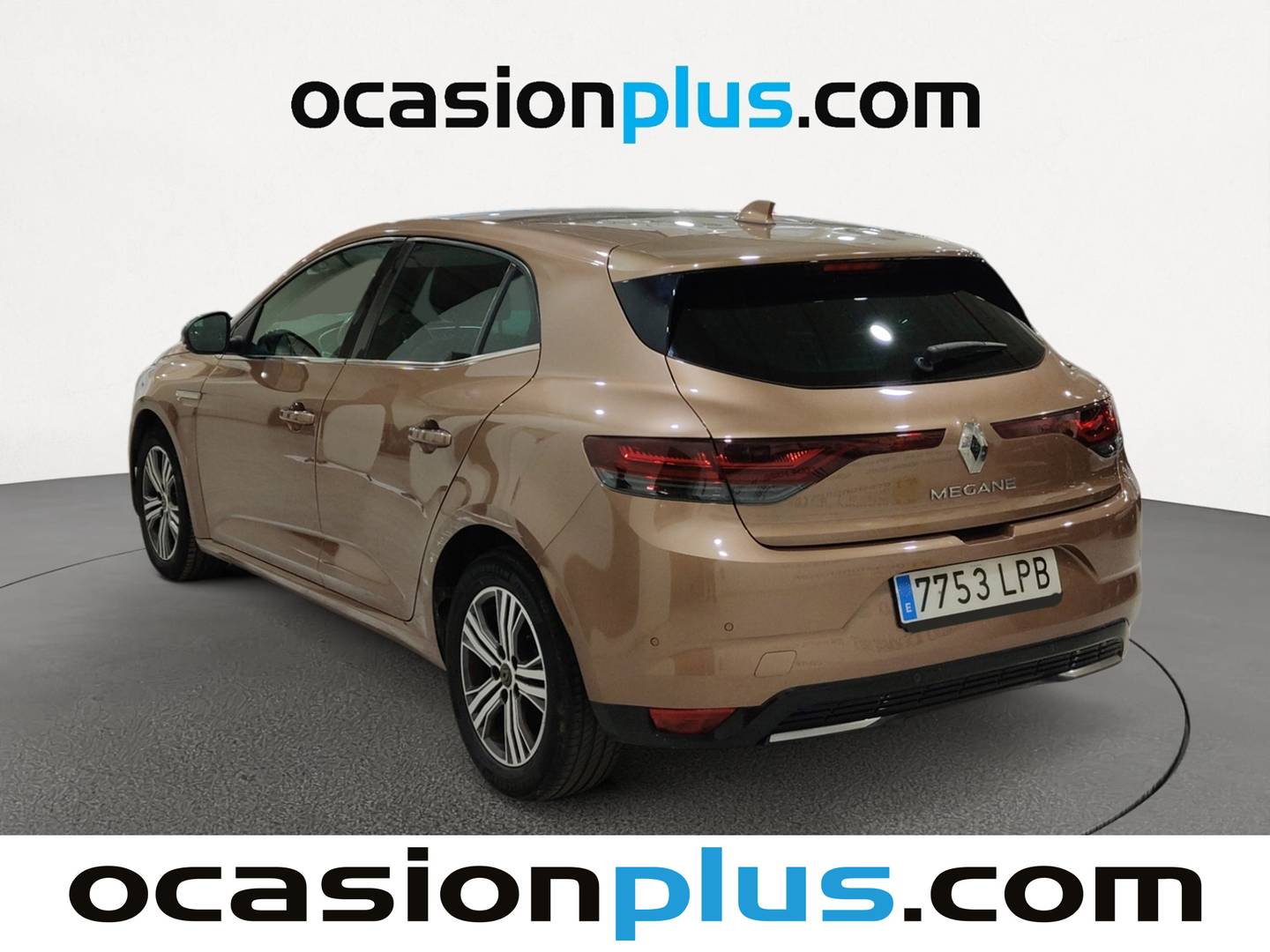 Renault Mégane Renault Megane Zen TCe (140 CV) EDC GPF 140cv