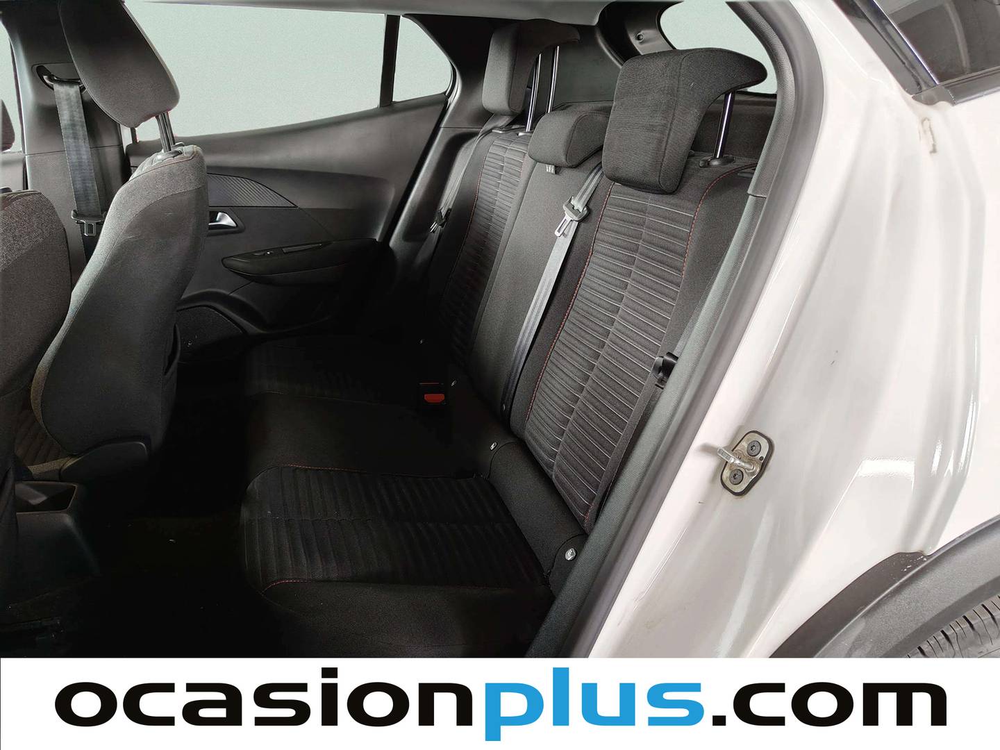 Foto asientos traseros Peugeot 2008 Peugeot 2008 BlueHDi 110 S&S Active Pack (110 CV)