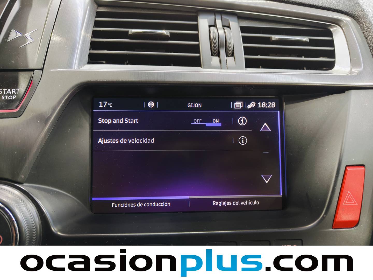 DS DS 5 DS DS5 THP 165 S&S Desire EAT6 (165 CV) 165cv