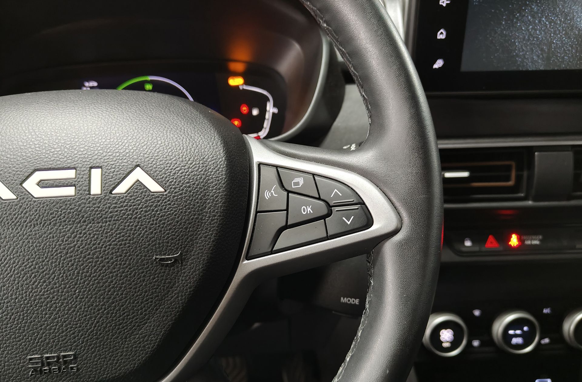 Dacia Jogger Extreme Hybrid 7 plazas - foto 27