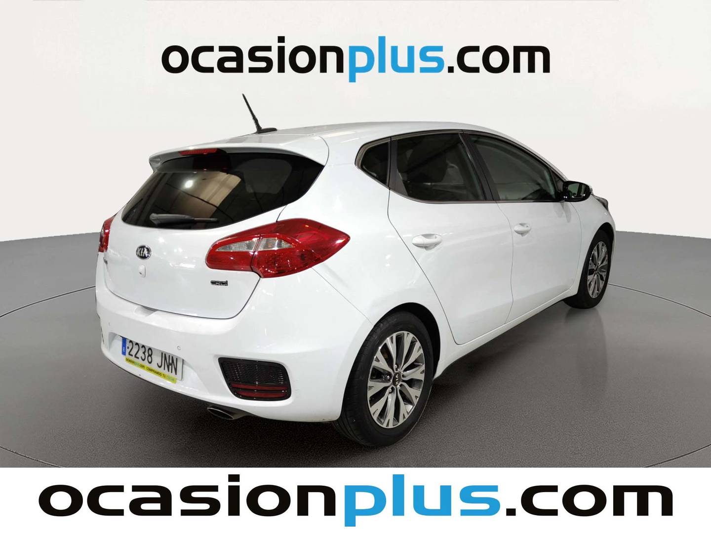 Foto KIA Ceed Kia Ceed 1.4 CRDi WGT x-Tech16  (90 CV)
