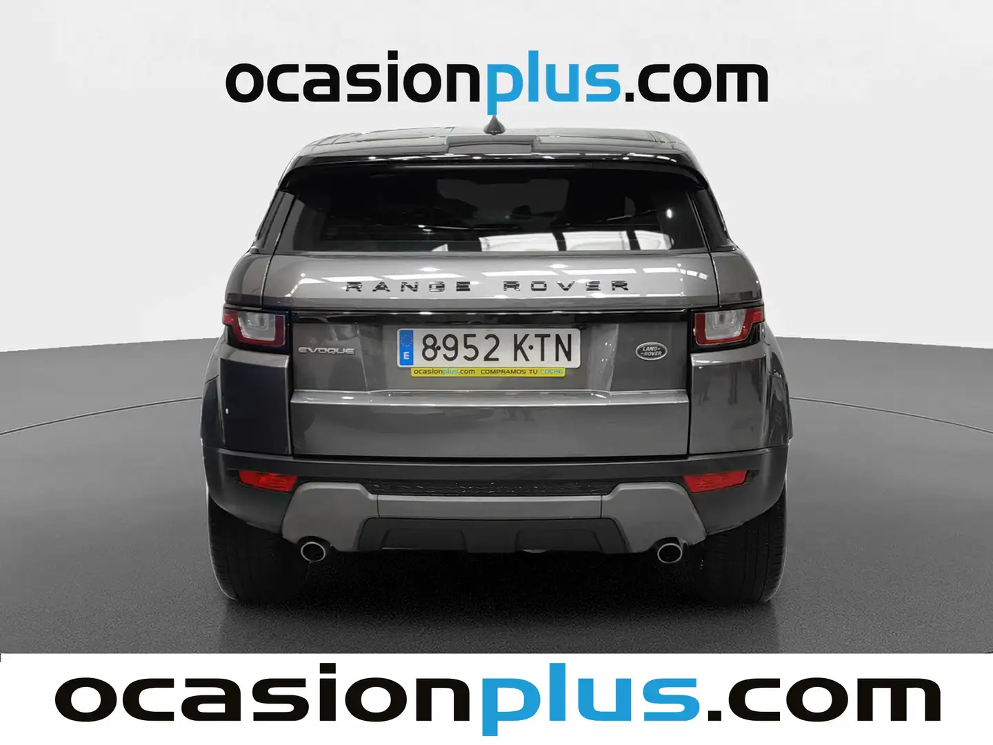 Foto Land Rover Range Rover Evoque Land Rover Range Rover Evoque 2.0L TD4 SE 4x4 (150 CV)