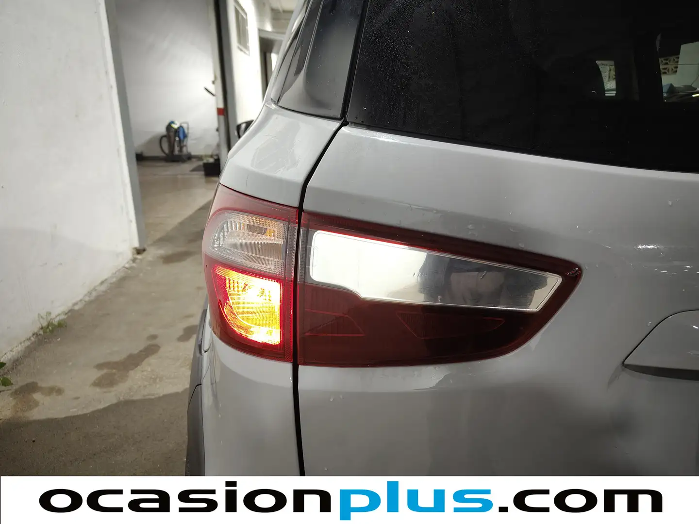 Foto Ford EcoSport Ford EcoSport 1.0T EcoBoost S&S Active (125 CV)