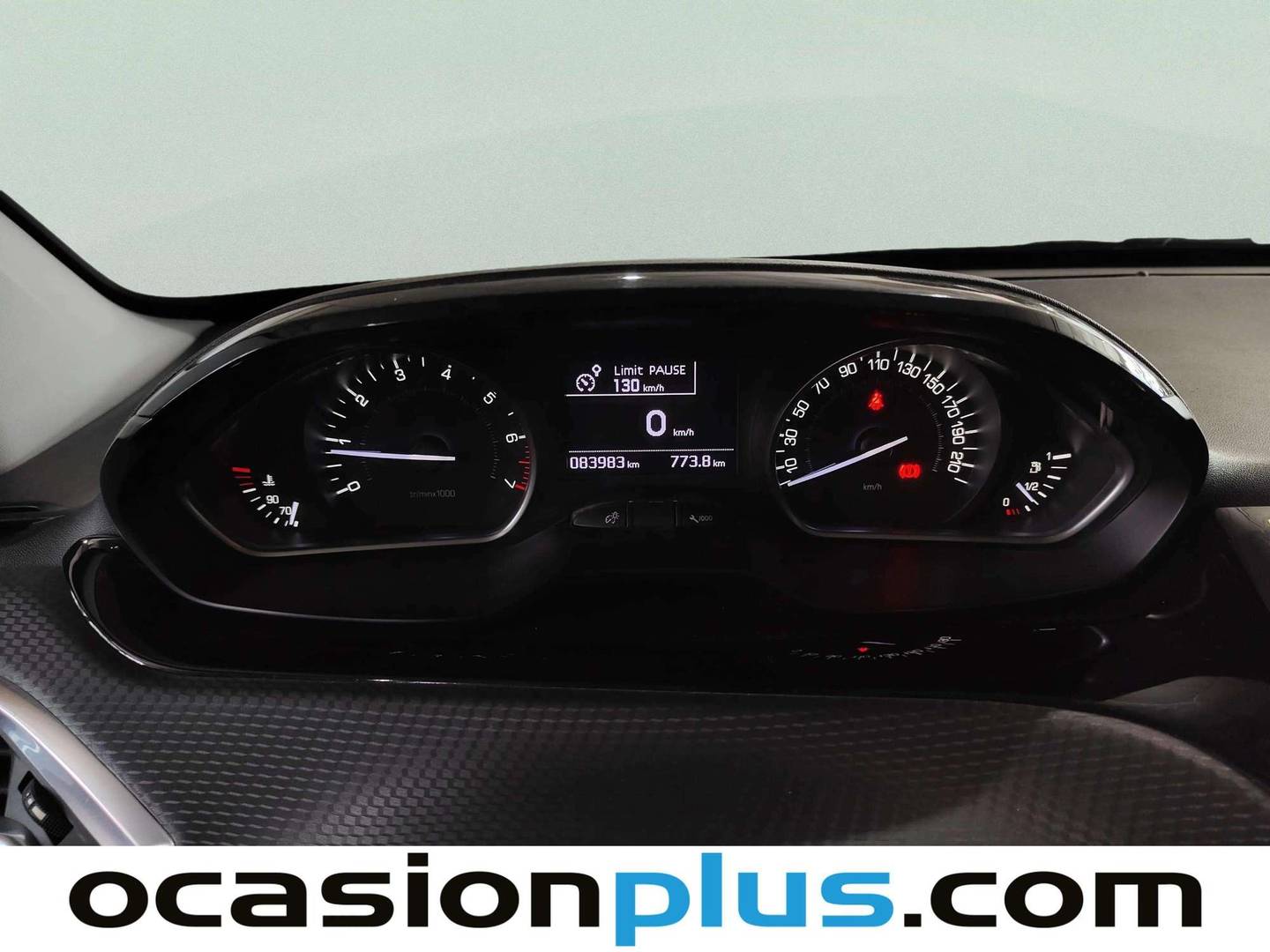 Peugeot 208 Peugeot 208 1.2 PureTech Allure (82 CV) de segunda mano
