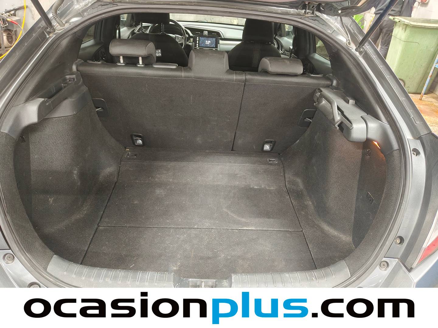 Fotos maletero Honda Civic Honda Civic 1.0 I-VTEC TURBO Elegance 95 kW (129 CV)