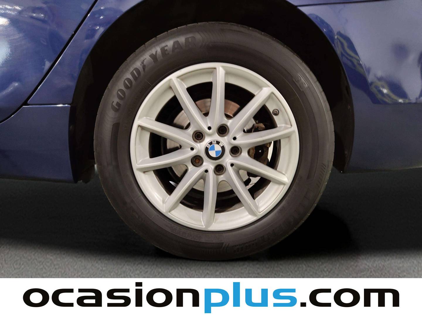 BMW Serie 2 Gran Tourer BMW Serie 2 216d Gran Tourer (116 CV) barato
