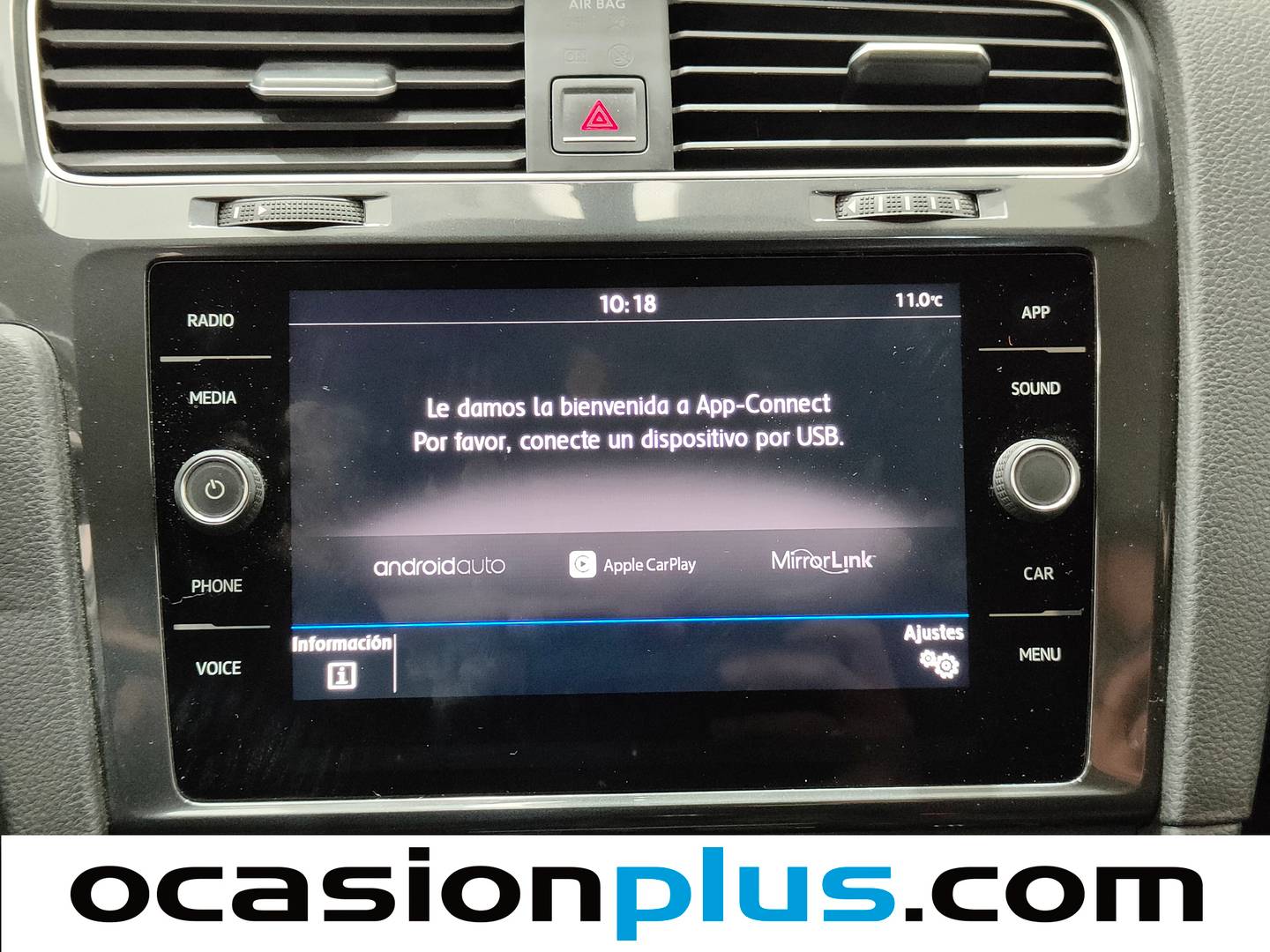 Extras y acabados del Volkswagen Golf Volkswagen Golf Business 1.6 TDI (115 CV)