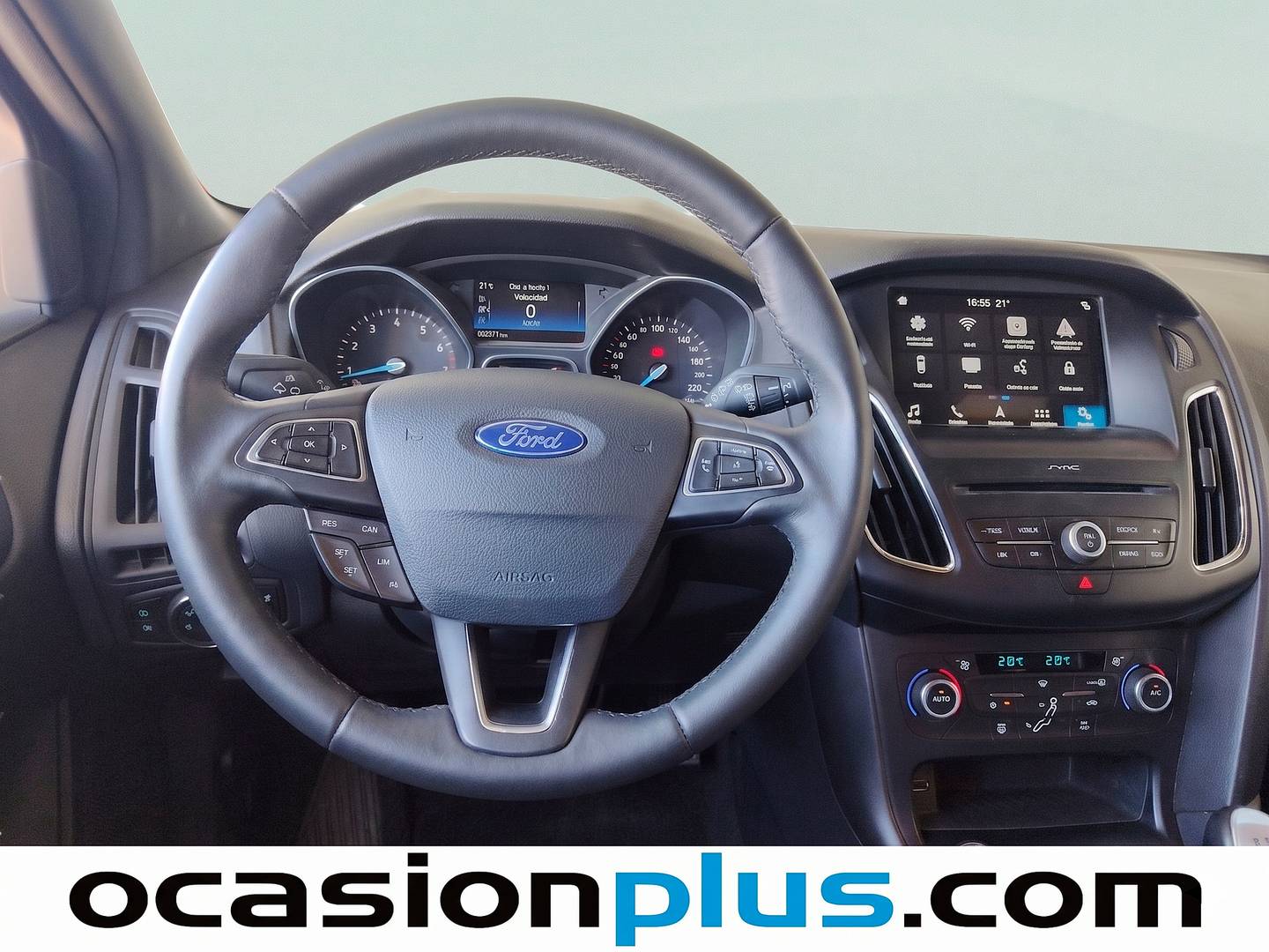 Ford Focus Ford Focus 1.0 Ecoboost S&S ST-Line (125 CV) de segunda mano