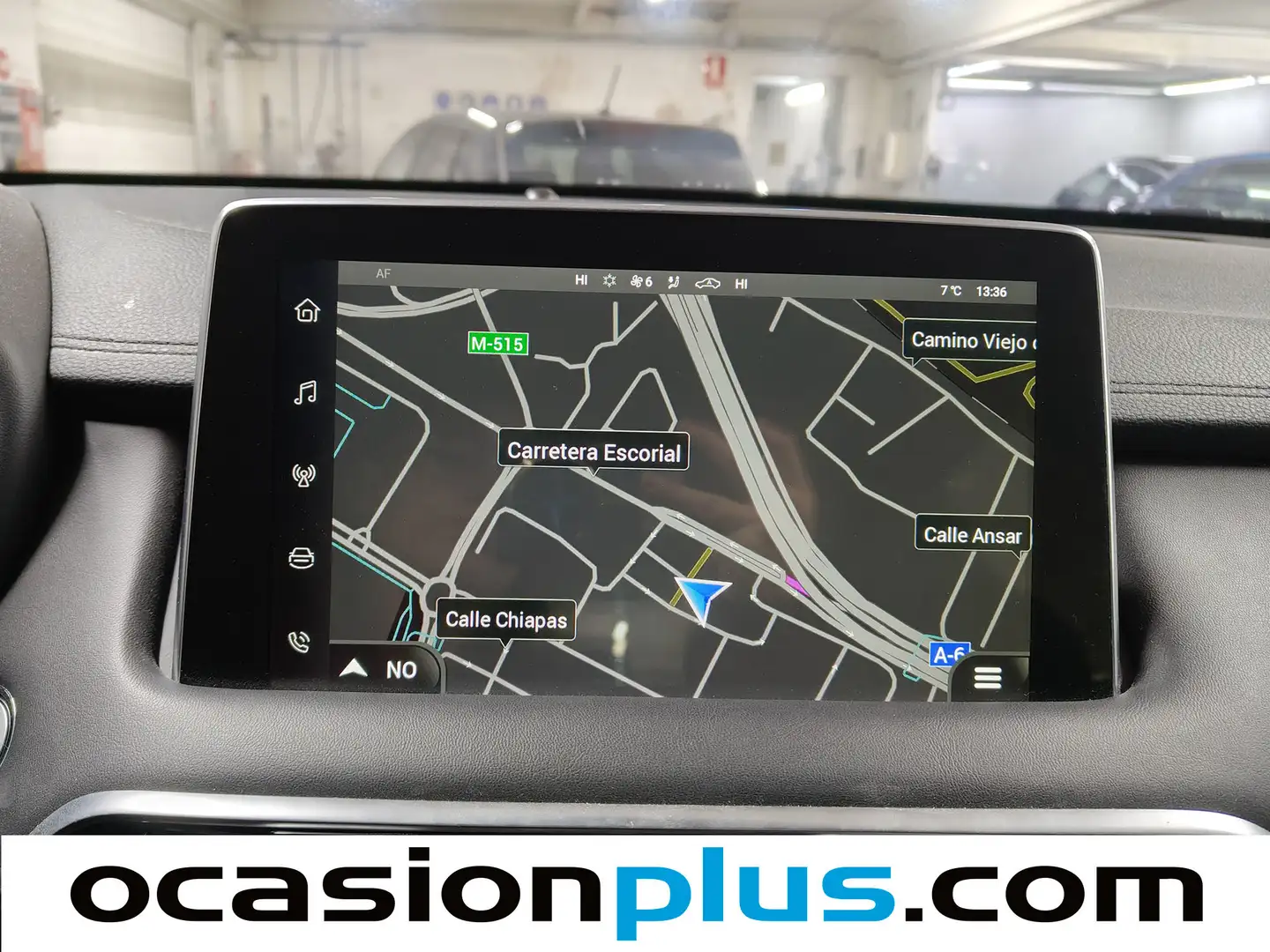 Foto MG HS MG eHS 1.5 T-GDI PHEV Luxury (258 CV)