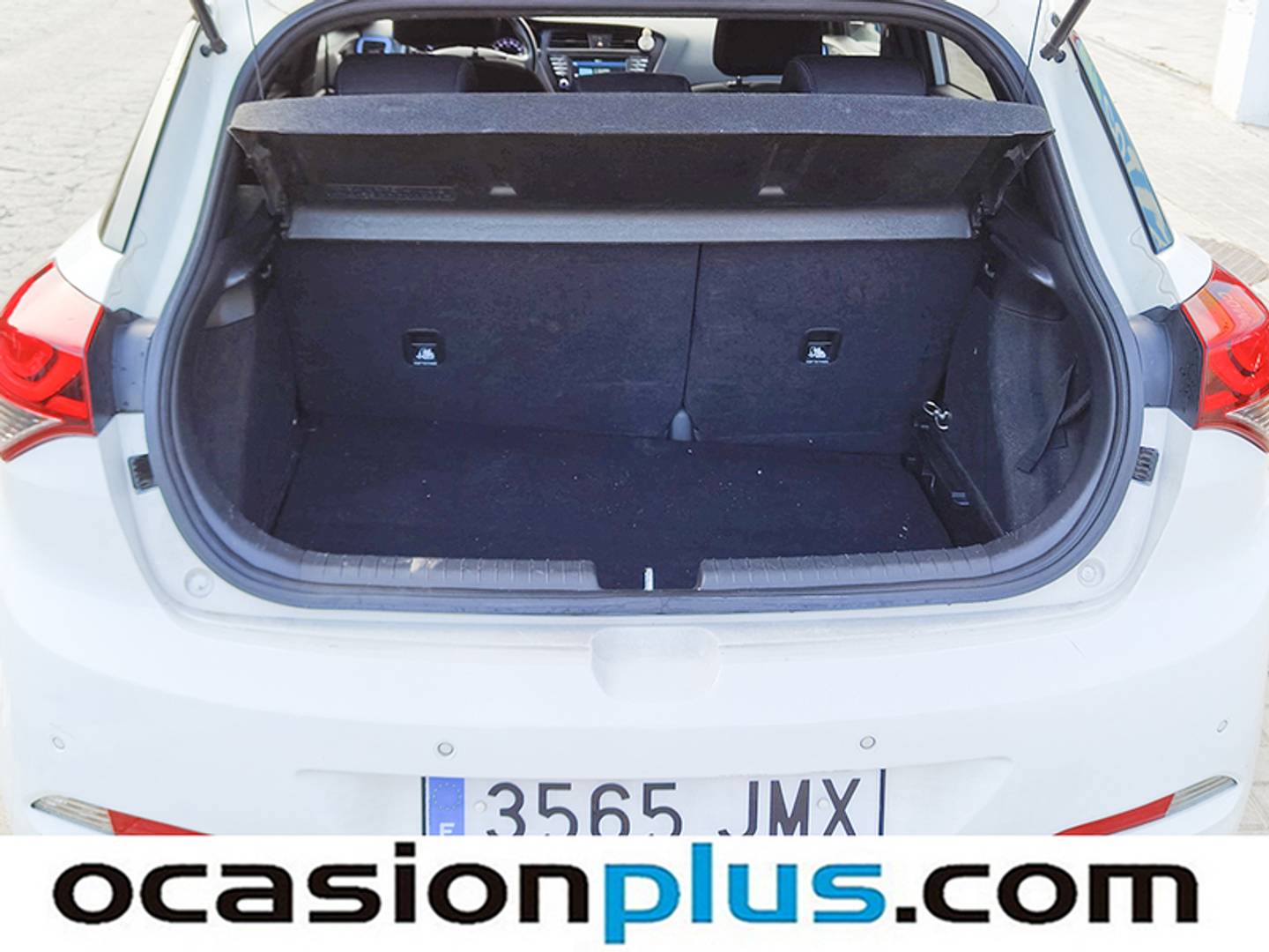 Foto Hyundai i20 Hyundai i20 1.2 MPI Klass Go! Nav (85 CV)