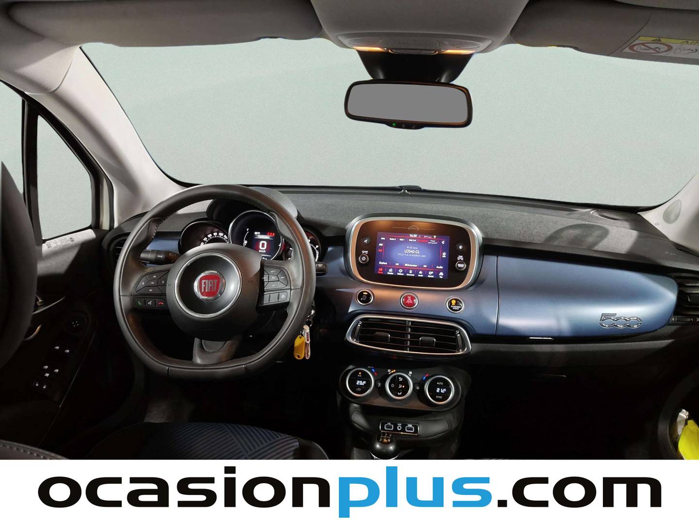 Fiat 500X Fiat 500X 1.3 MultiJet Mirror 4x2 (95 CV) de ocasión