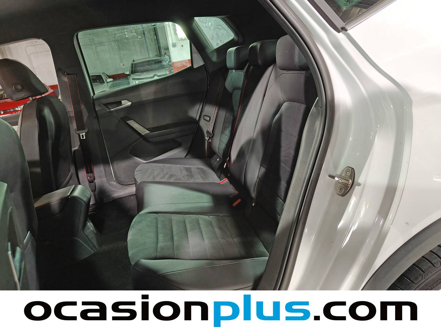 Foto Seat Arona SEAT Arona 1.5 TSI S&S FR XL DSG (150 CV)