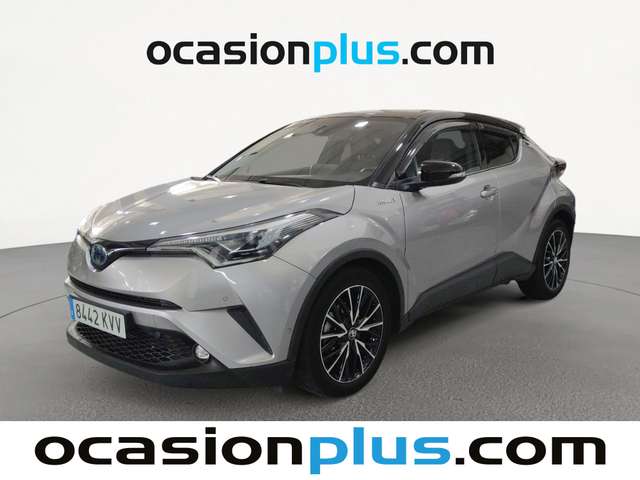 Toyota C-HR 1.8 125H Dynamic Plus (122 CV) de segunda mano