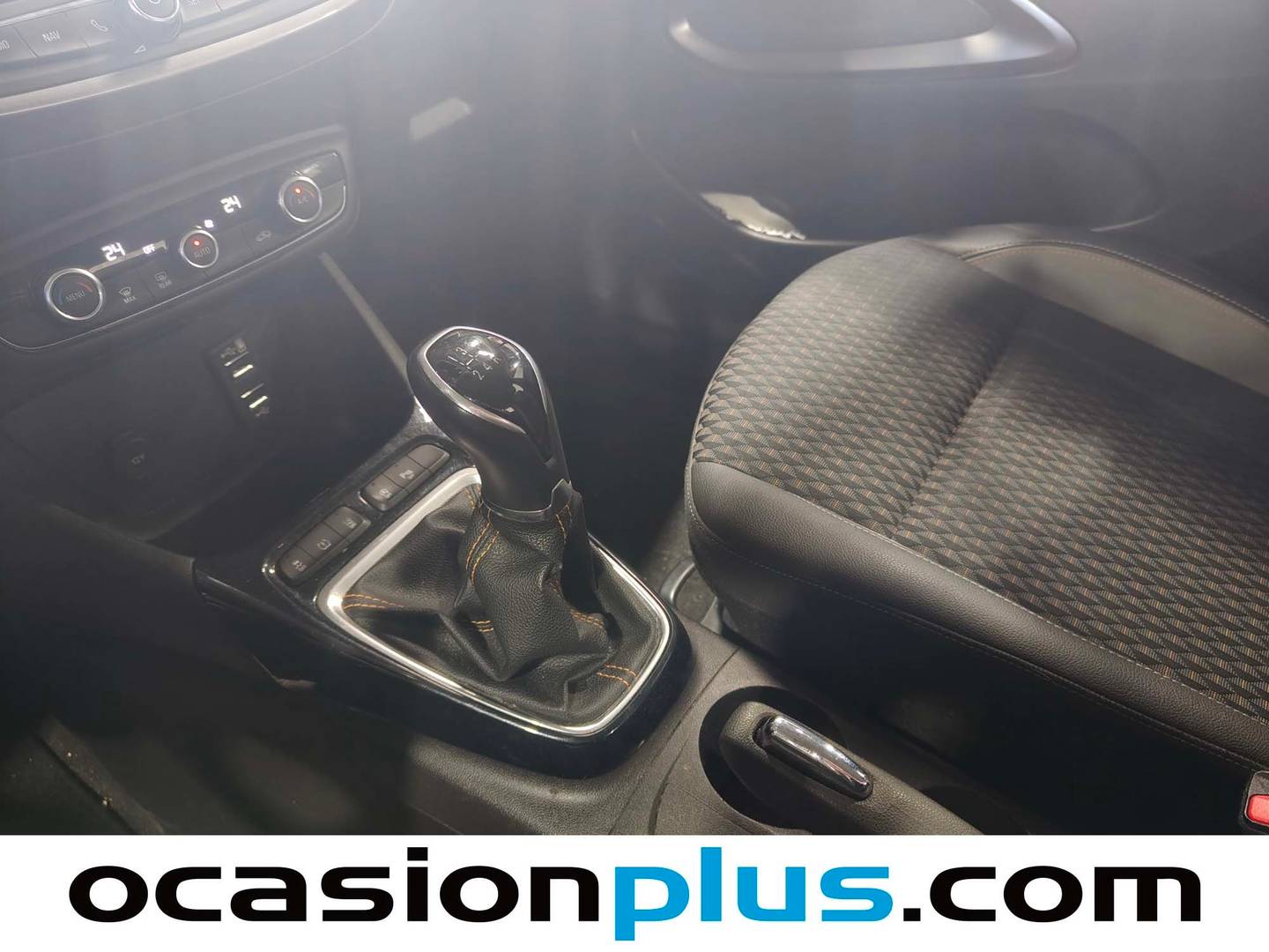 Opel Crossland X Opel Crossland X 1.2 Turbo S&S ecoTEC Excellence (110 CV) de segunda mano