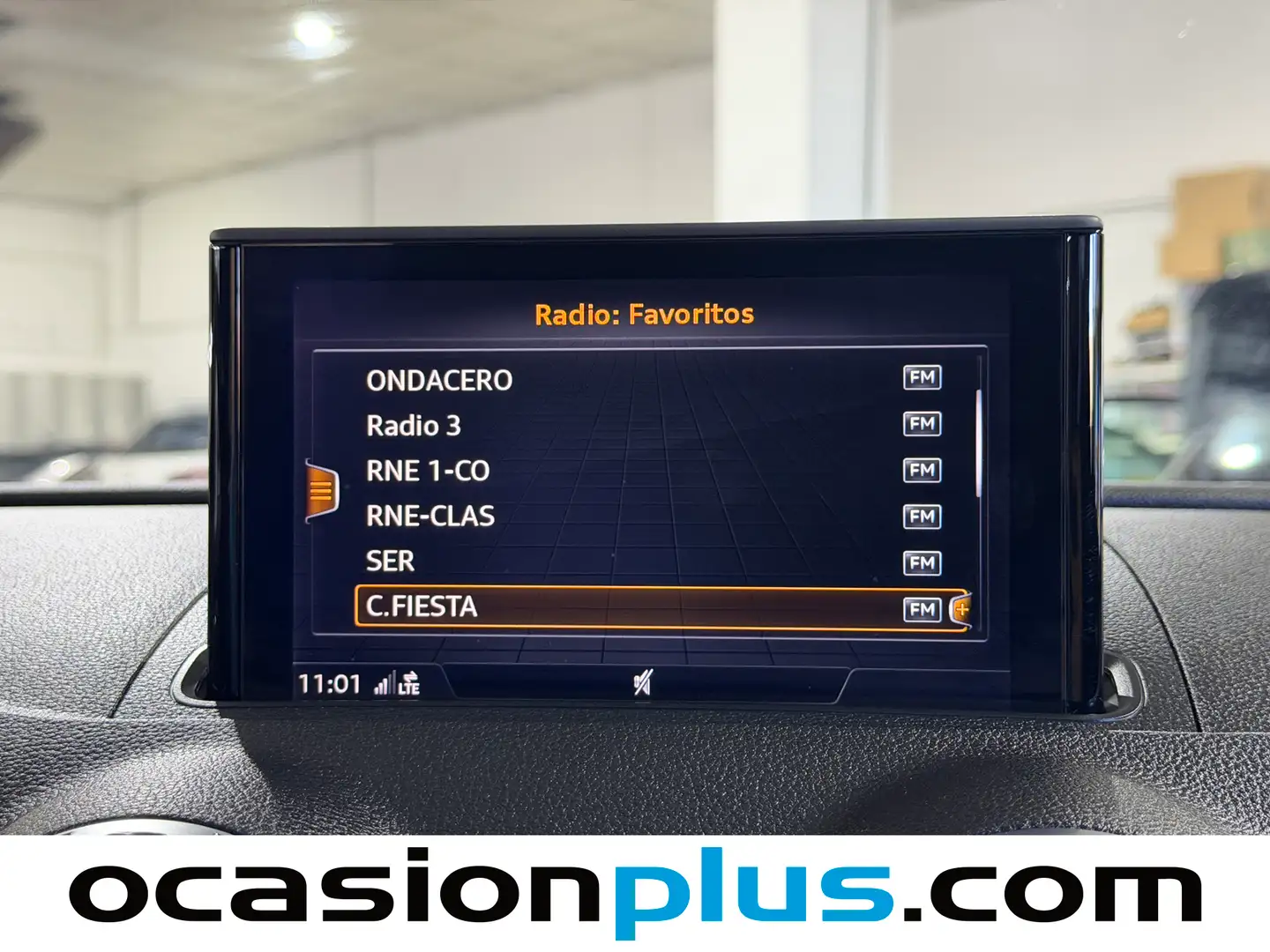 Foto Audi A3 Audi A3 Sedan S line 35 TFSI (150 CV) S tronic