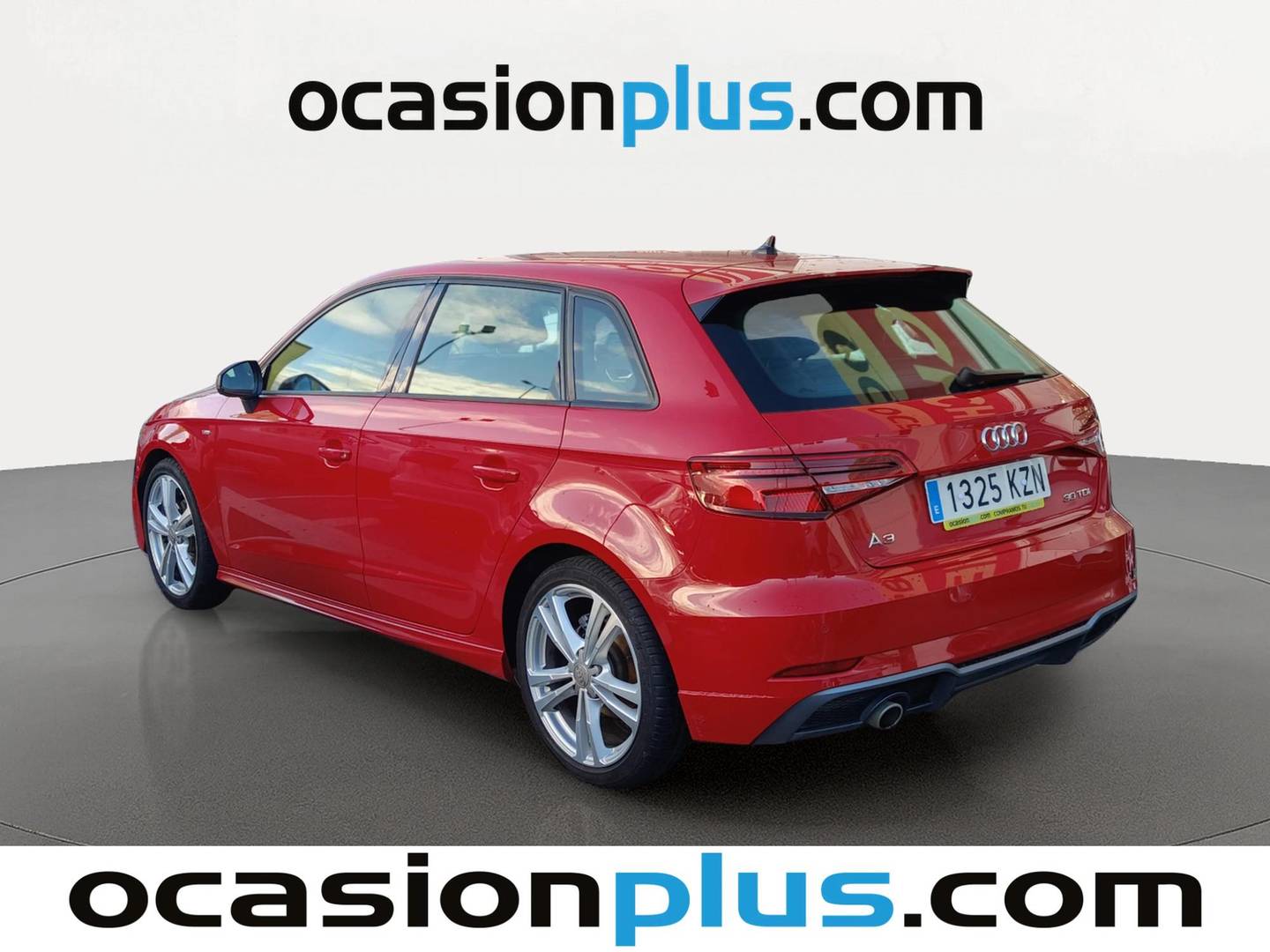 Foto Audi A3 Audi A3 Sportback S line 30 TDI (116 CV)