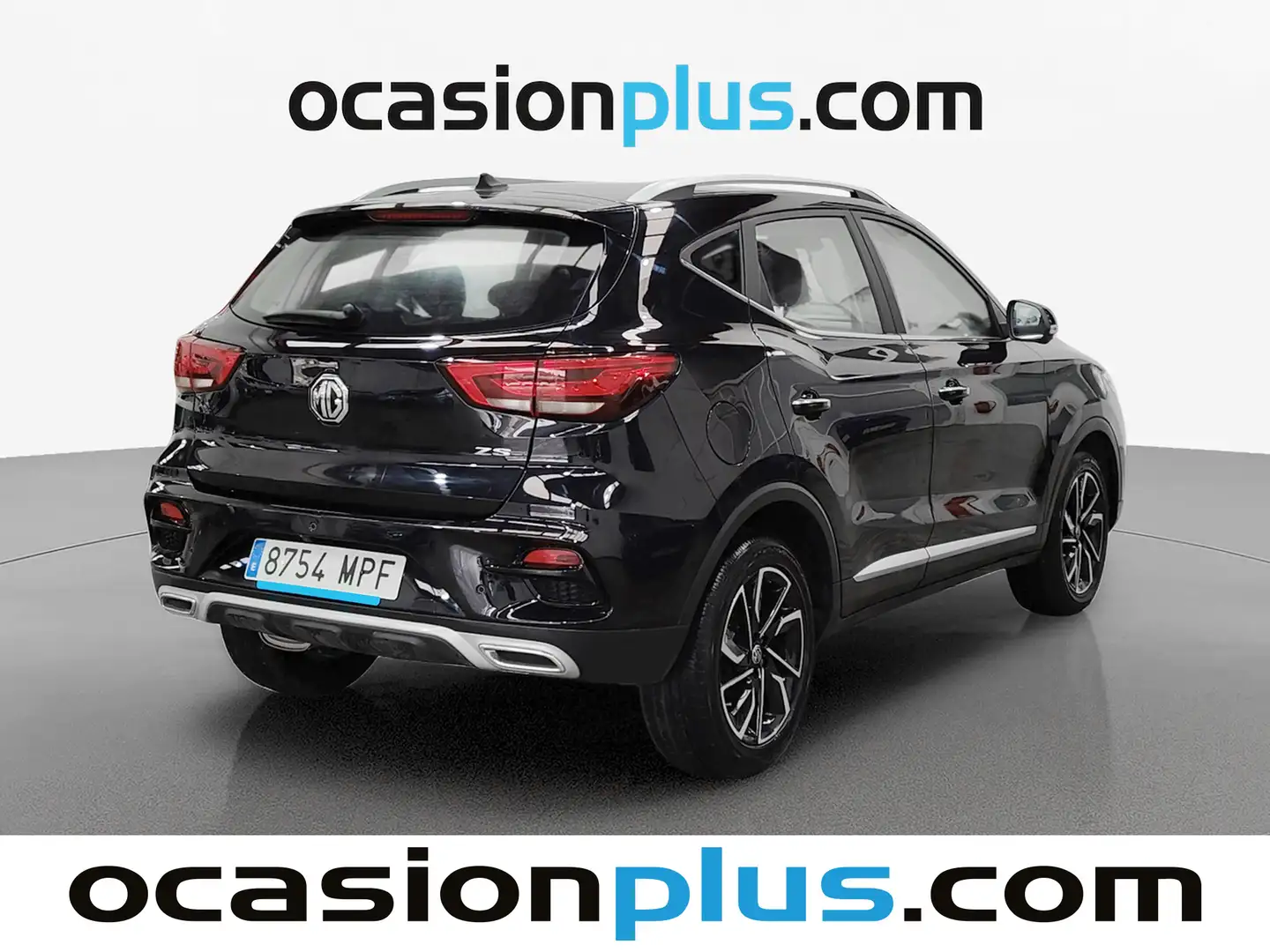 Foto MG ZS MG ZS 1.5 Luxury (106 CV)