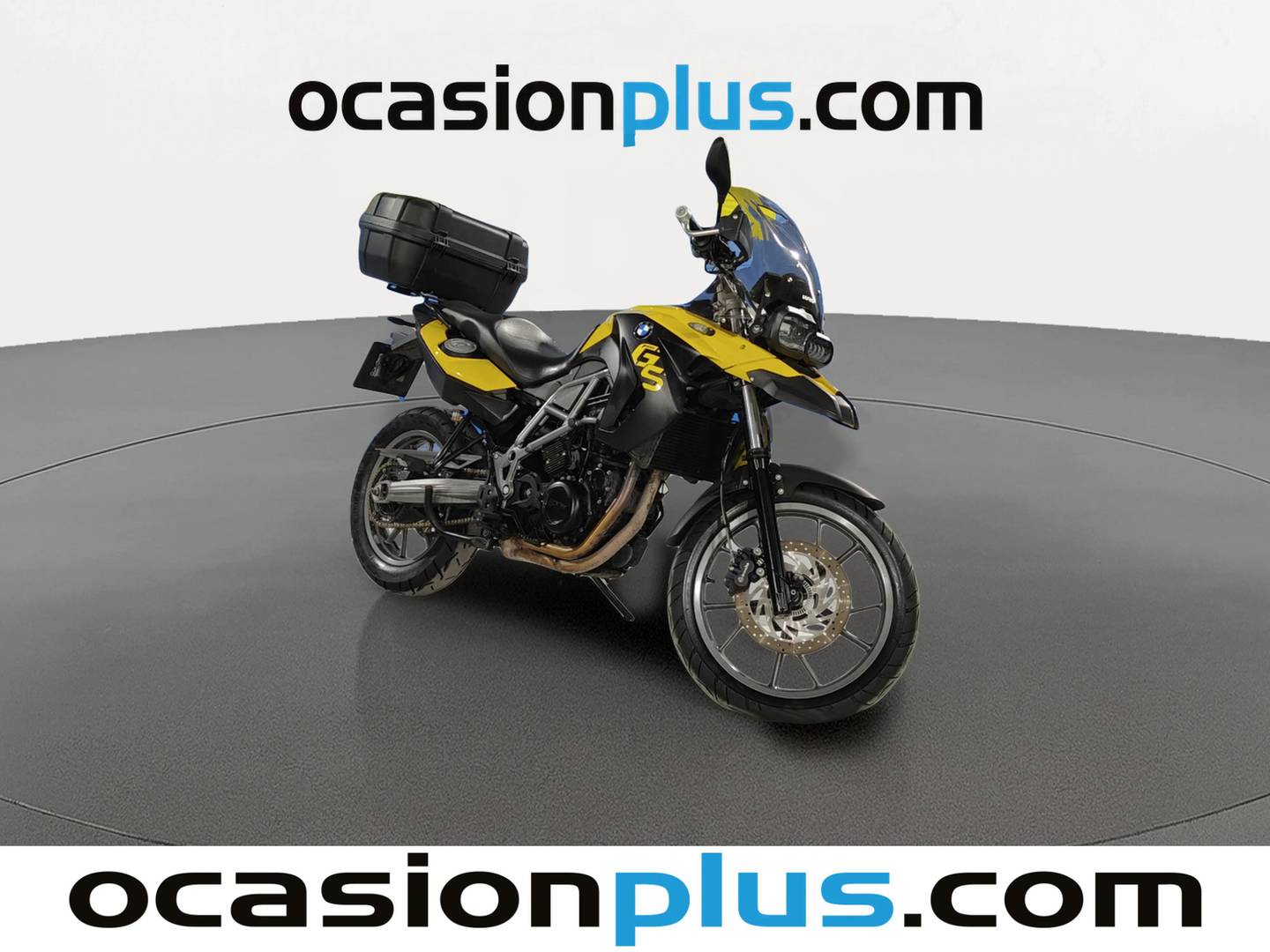 BMW Motorrad F 650 GS BMW Motorrad F 650 GS (48 CV) de ocasión