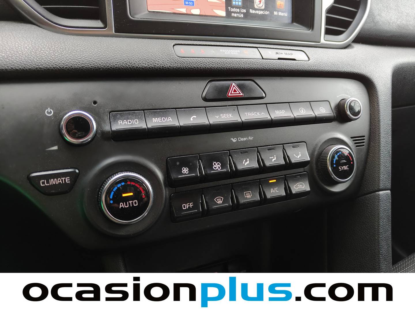 Foto KIA Sportage Kia Sportage 1.6 GDi x-Tech17 4x2 (132 CV)