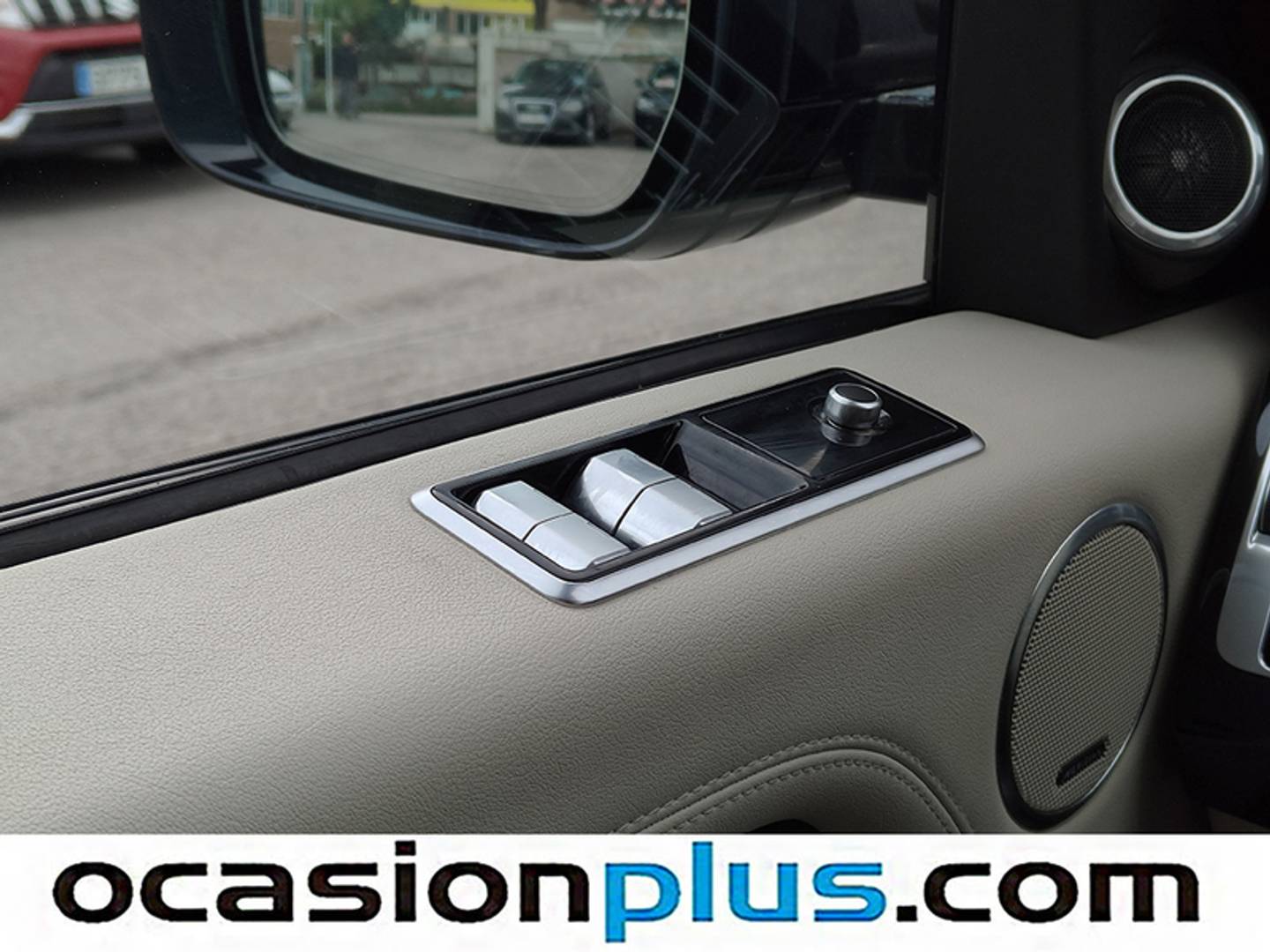 Foto Land Rover Range Rover Land Rover Range Rover 4.4 SDV8 Vogue (339 CV)