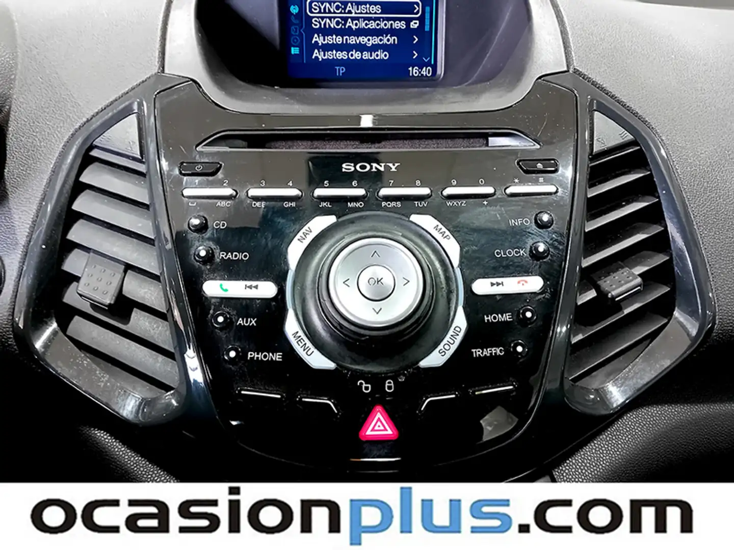 Foto Ford EcoSport Ford EcoSport 1.5 TDCi Titanium  (95 CV)