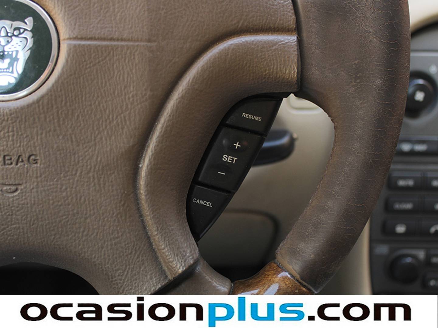 Foto Jaguar X-Type Jaguar X-TYPE 3.0 V6 Executive  (231 CV)