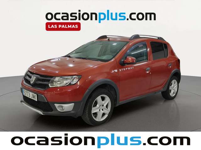 Dacia Sandero Stepway TCe (90 CV) de segunda mano