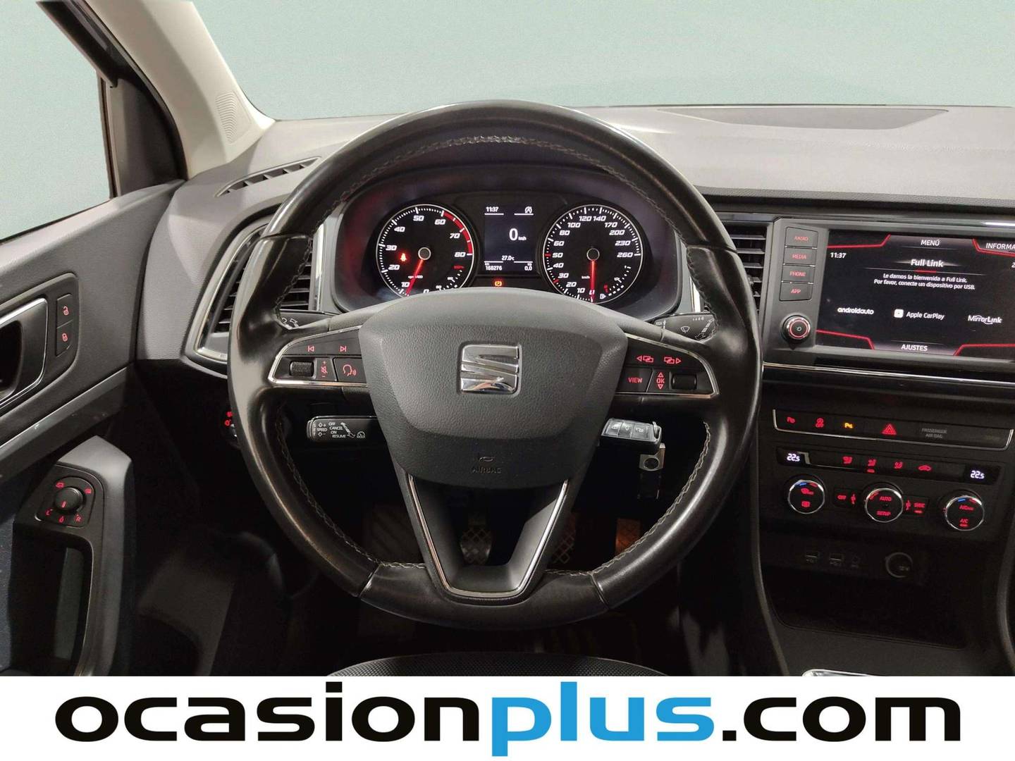 Seat Ateca Seat Ateca 1.4 EcoTSI S&S Style Plus (150 CV) seminuevo