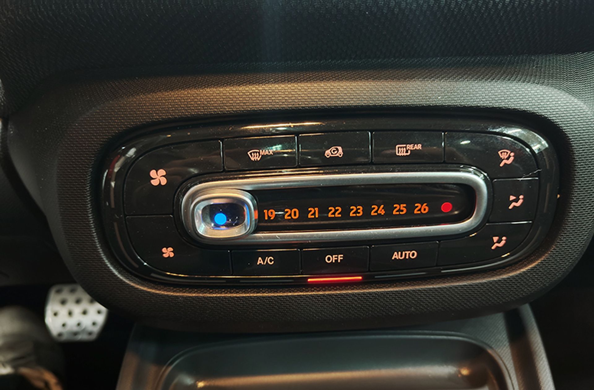 smart forfour Brabus - foto 30