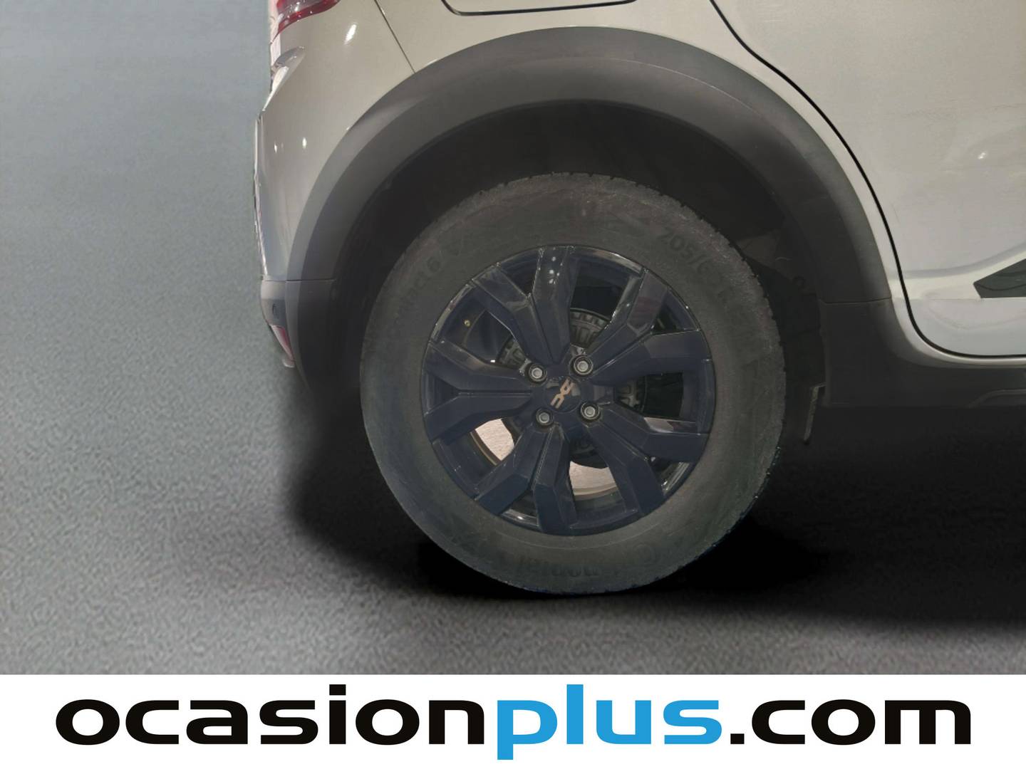 Foto Dacia Sandero Dacia Sandero Extreme Go TCe 81 kW (110 CV)