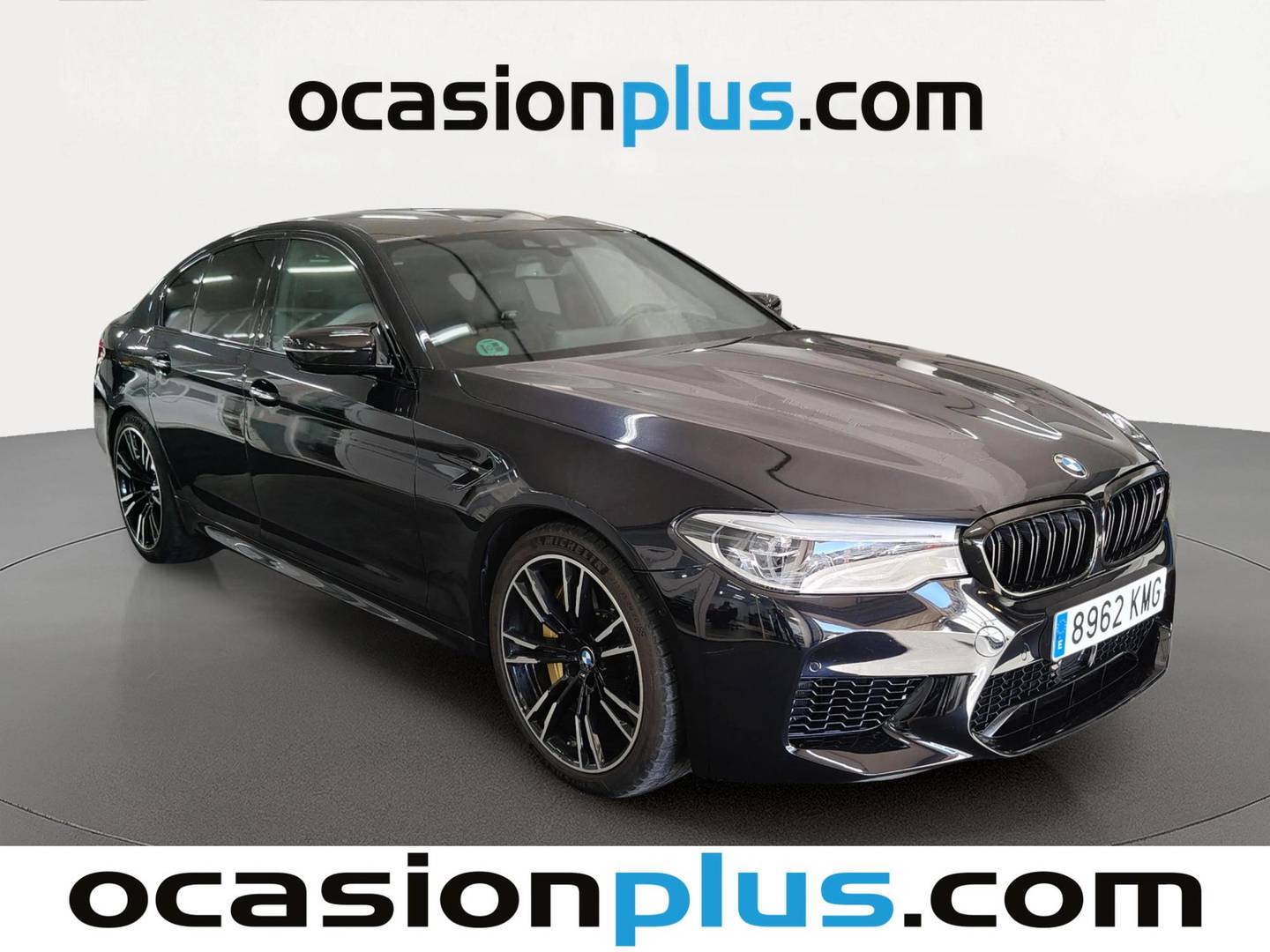 Foto delantera BMW Serie 5 BMW M M5 (600 CV) derecha