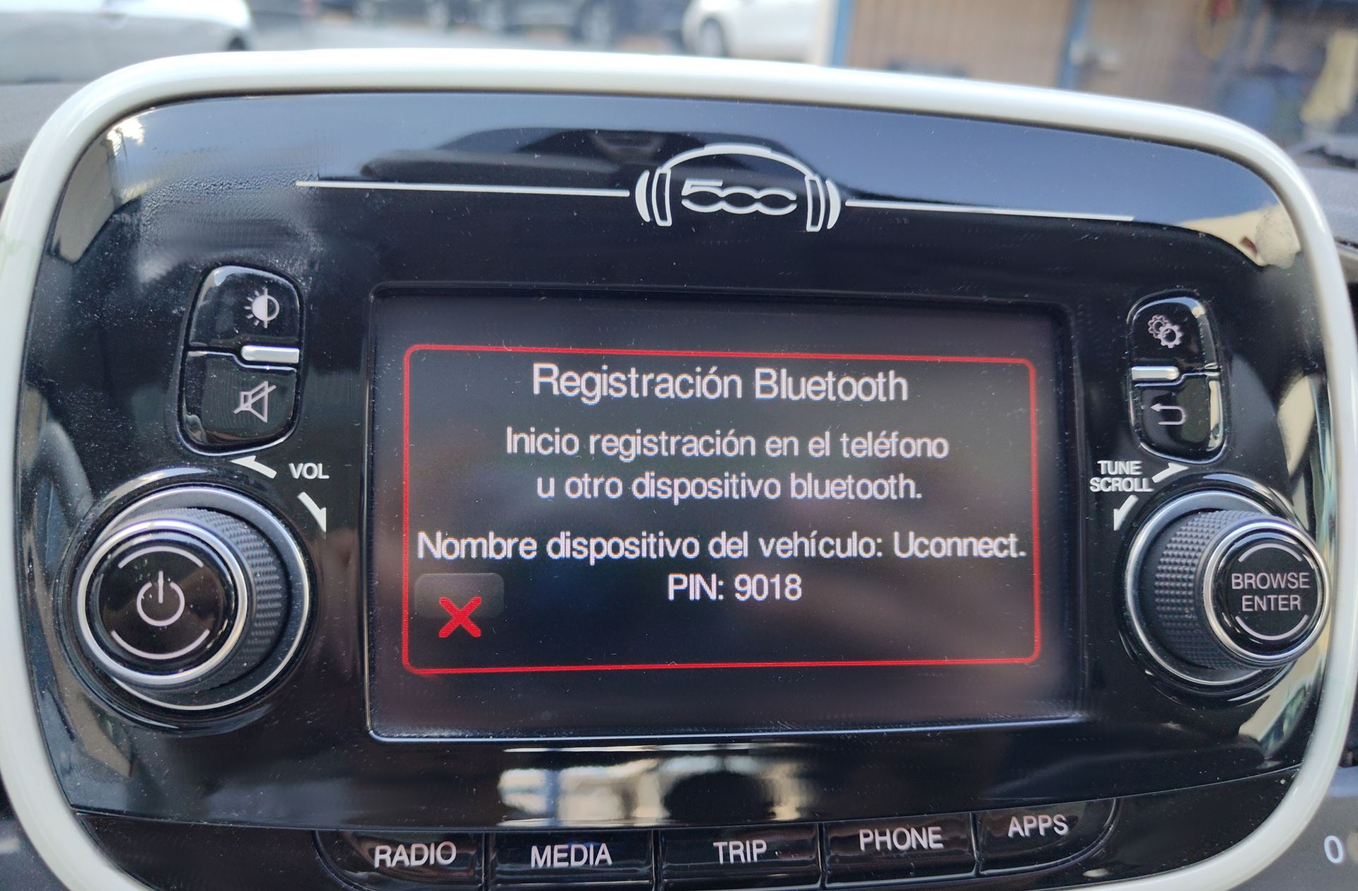 Fiat 500 1.2 Lounge - foto 24