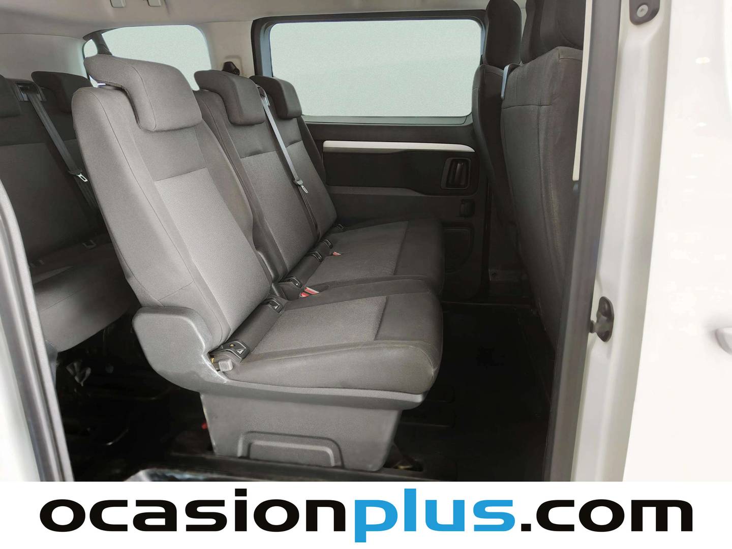 Toyota Proace Verso Toyota Proace Verso 1.5D VX Shuttle L1 (120 CV) 9 Plazas km 0