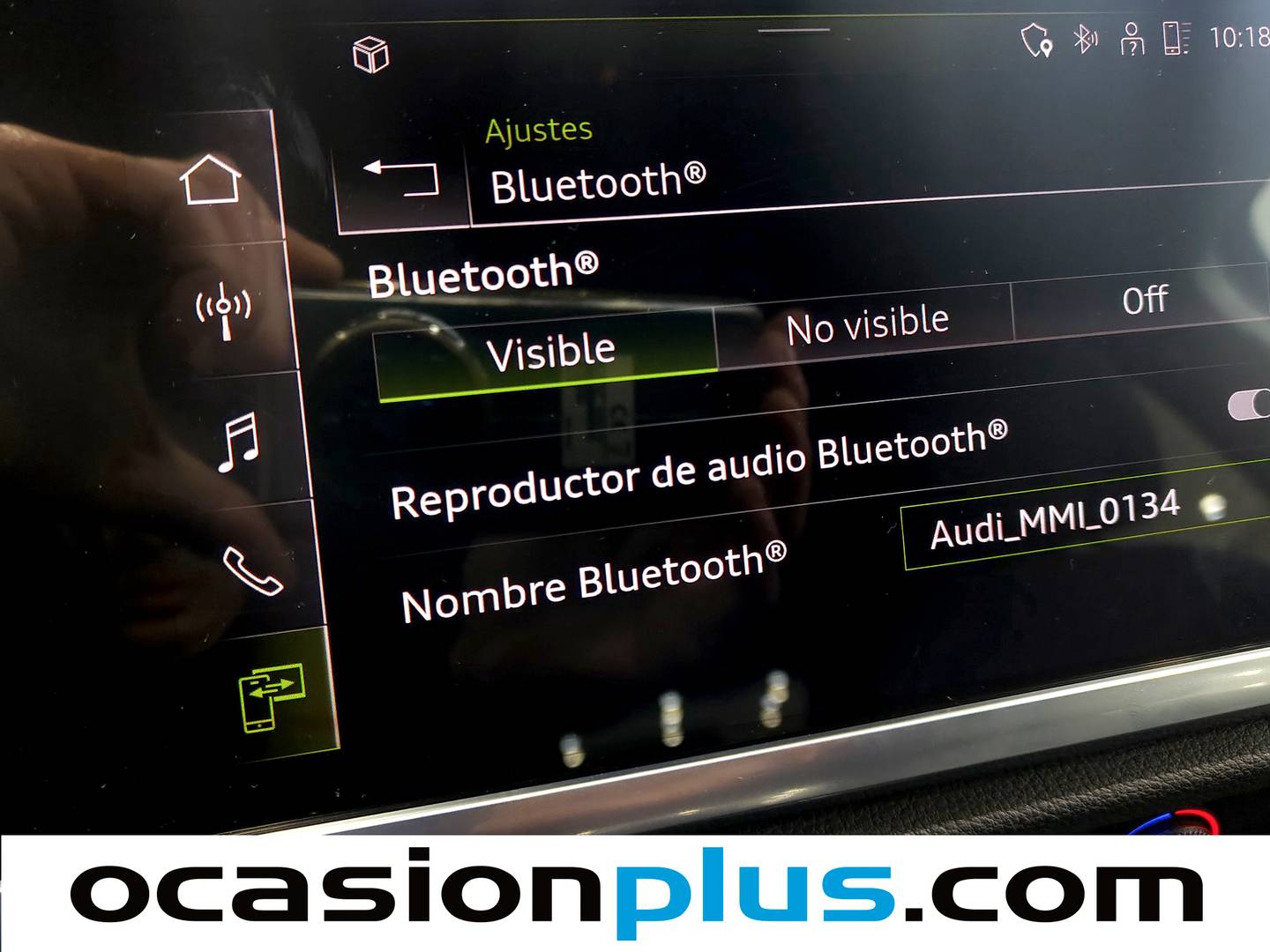 Audi Q3 Sportback Audi Q3 Sportback TFSIe Sportback 45 TFSI e (245 CV) S tronic seminuevo