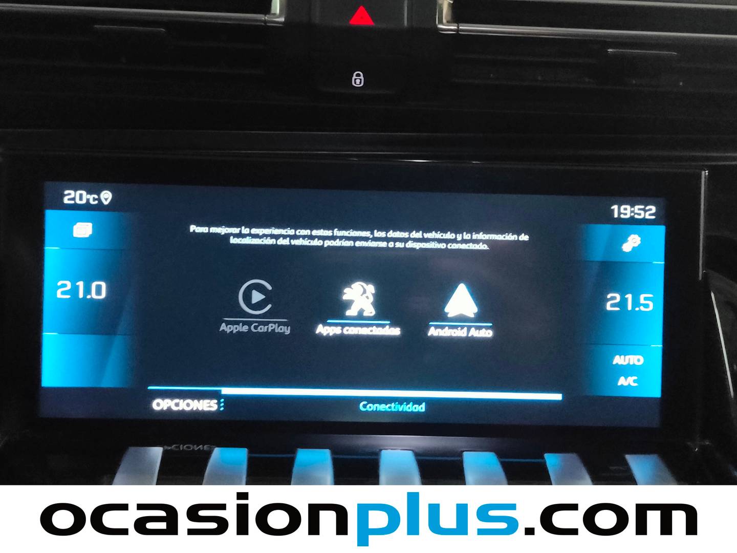 Equipamiento del Peugeot 508 Peugeot 508 BlueHDI 130 S&S Allure Pack EAT8 (130 CV)