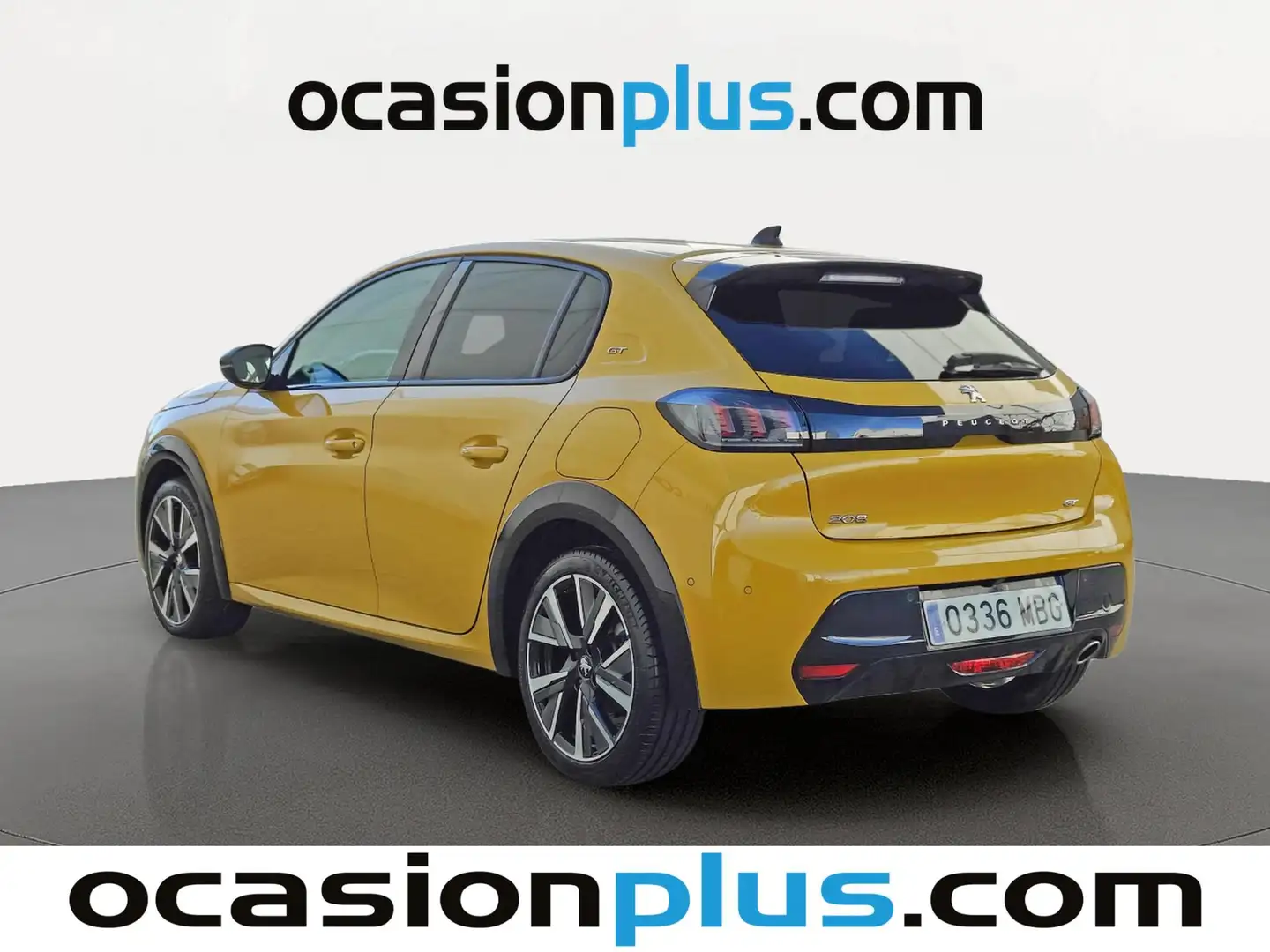 Foto Peugeot 208 Peugeot 208 BlueHDi 100 GT (100 CV)