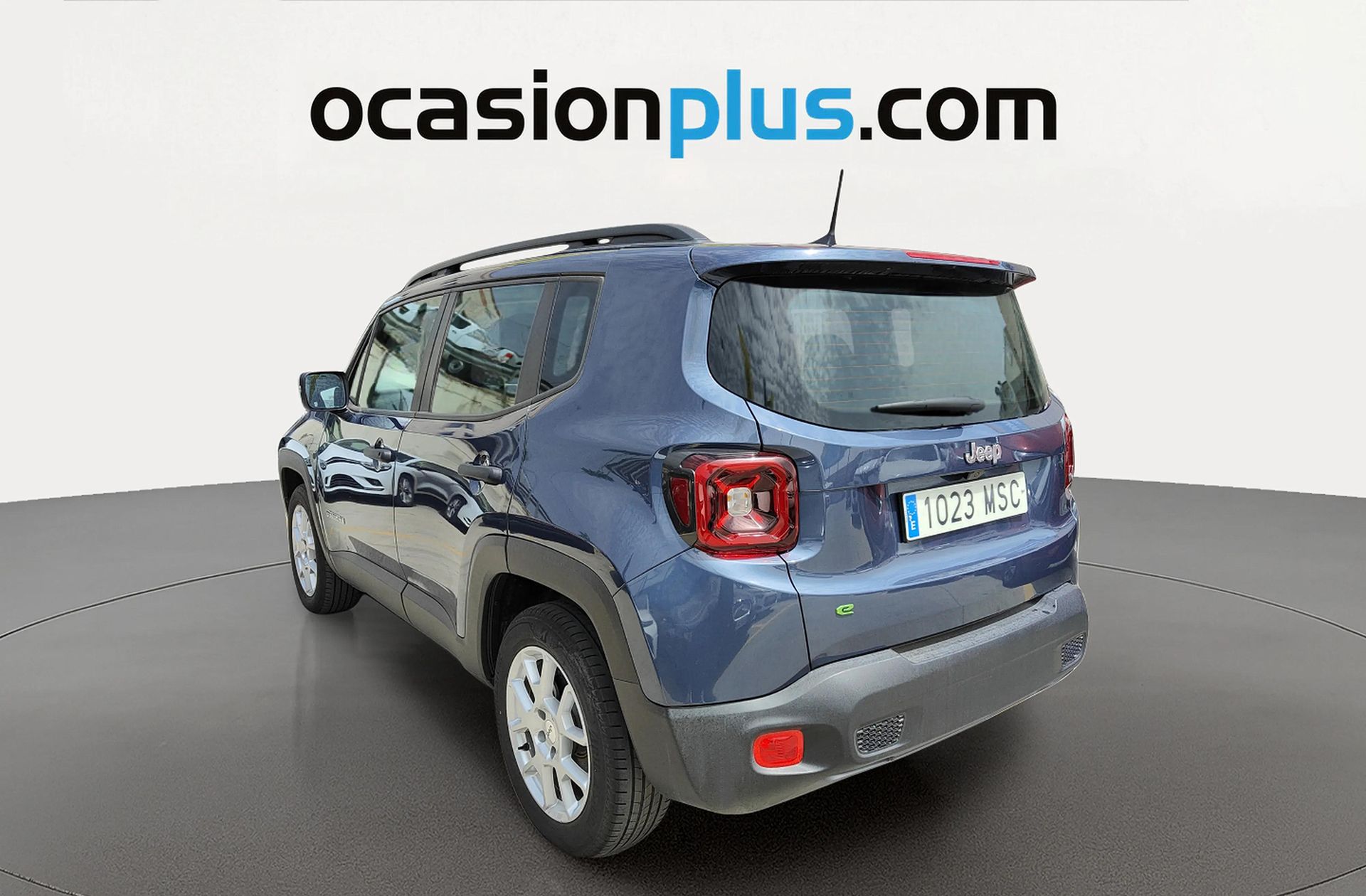 Jeep Renegade eHybrid 1.5 Limited ATX - foto 3