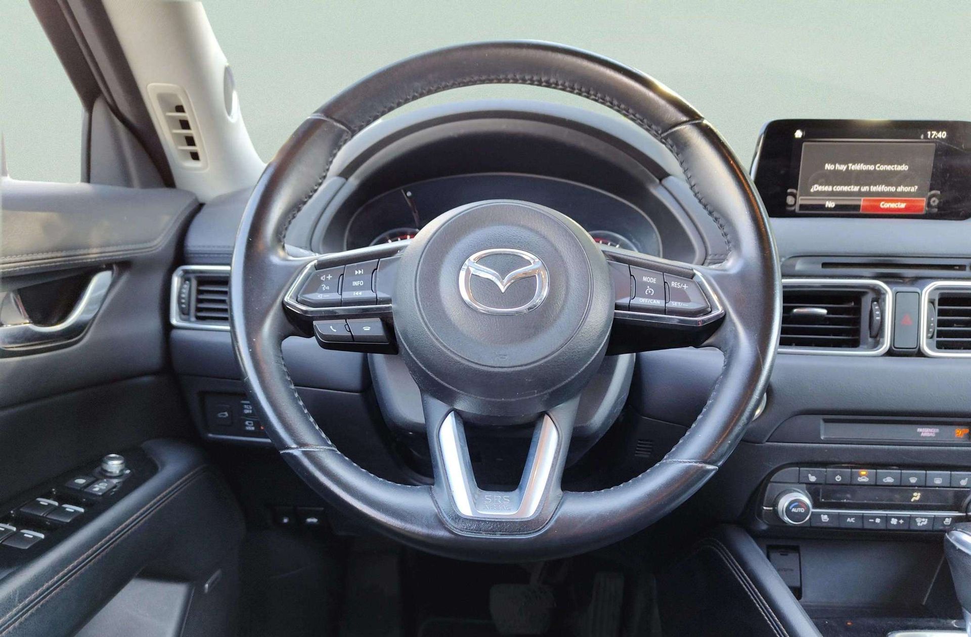 Mazda CX-5 2.0 G Zenith Black 2WD - foto 33