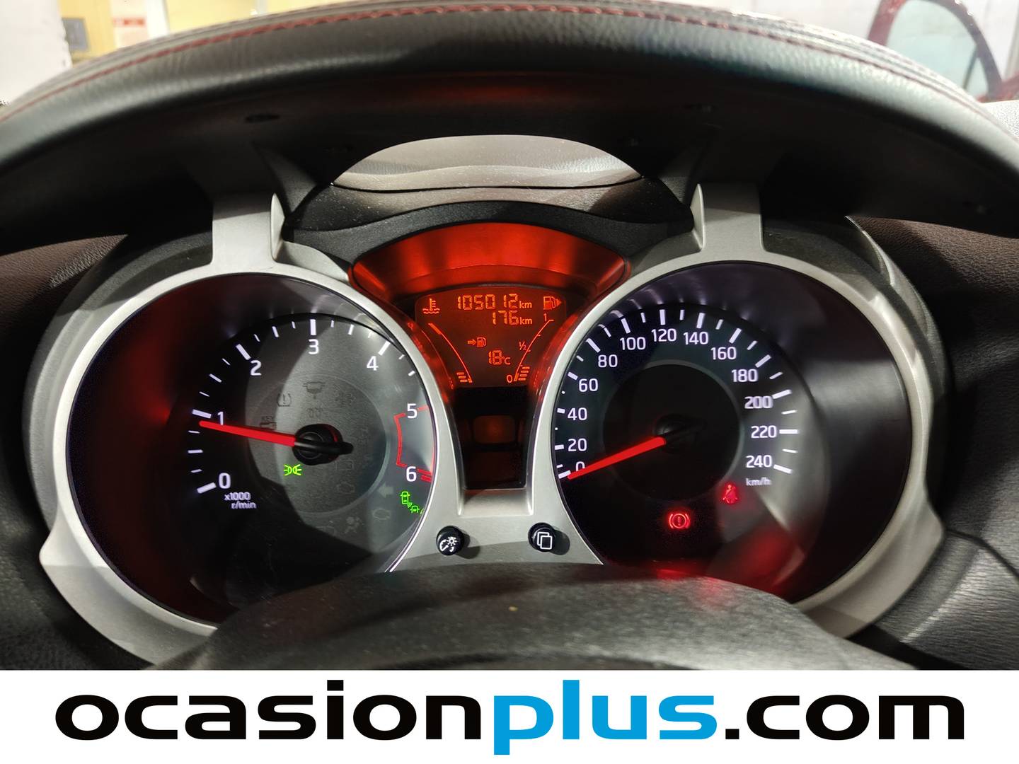 Foto Nissan JUKE Nissan Juke 1.5 dCi Tekna 4x2  (110 CV)