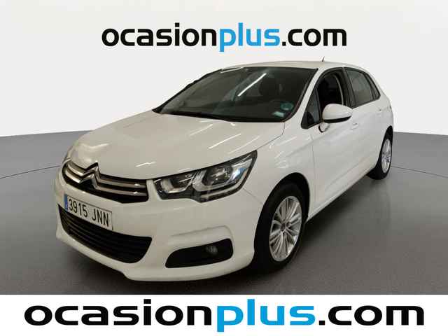 Citroën C4 Ocasión Gipuzkoa