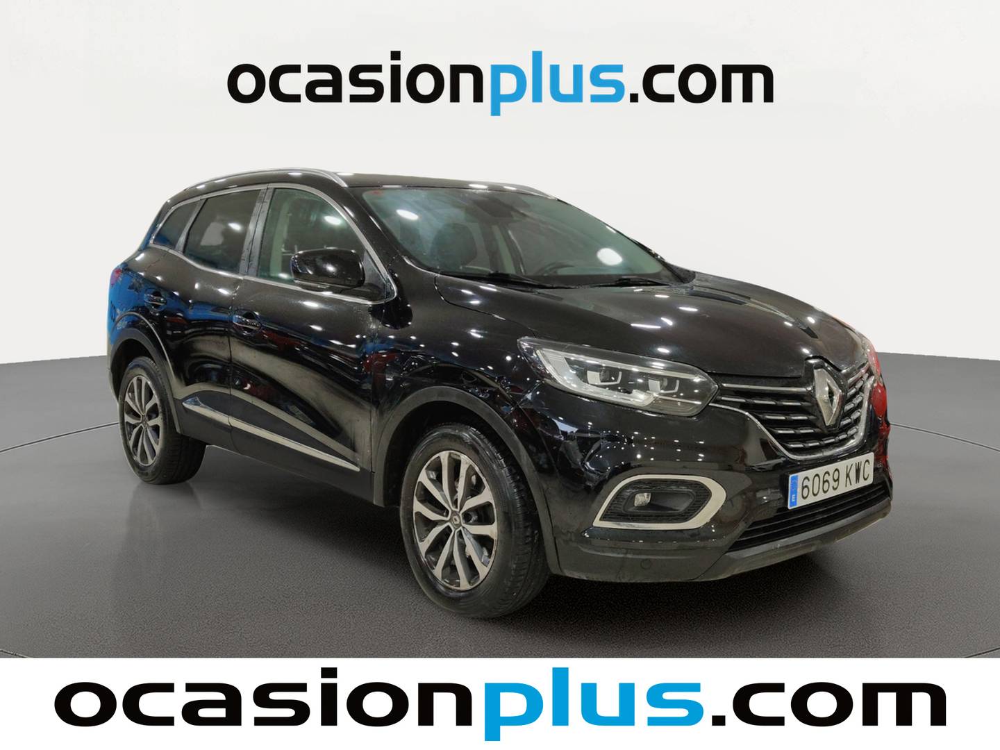 Foto Renault Kadjar Renault Kadjar Zen TCe (140 CV) GPF