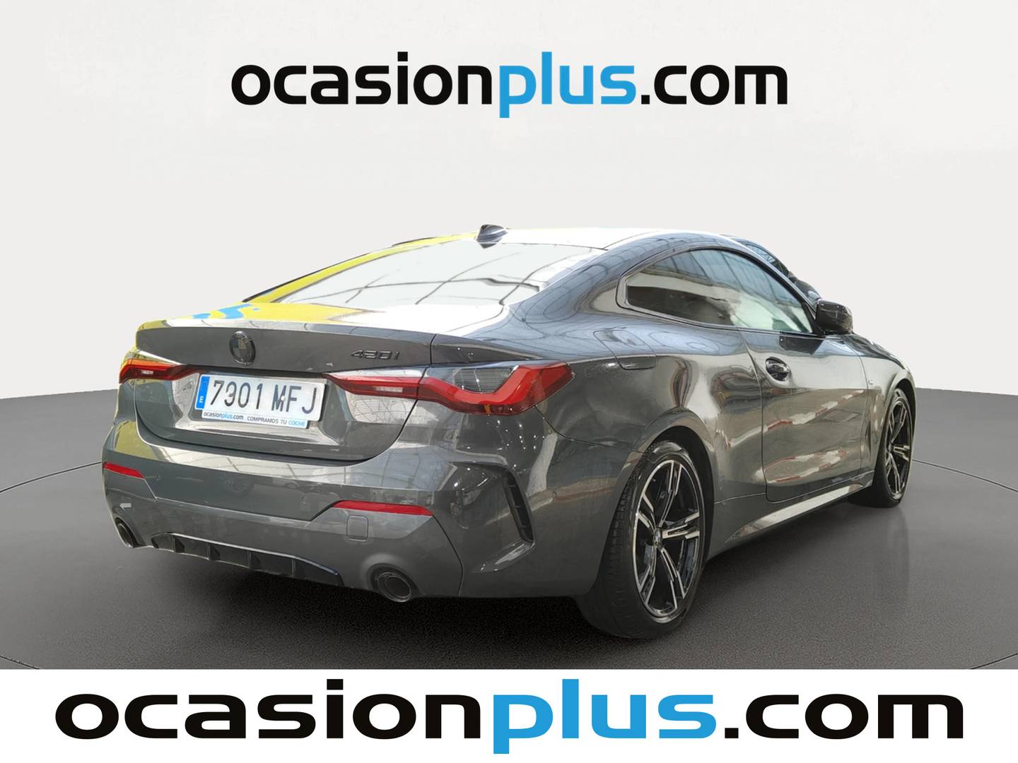 Foto BMW Serie 4 BMW Serie 4 420i Coupe  (184 CV) Pack M