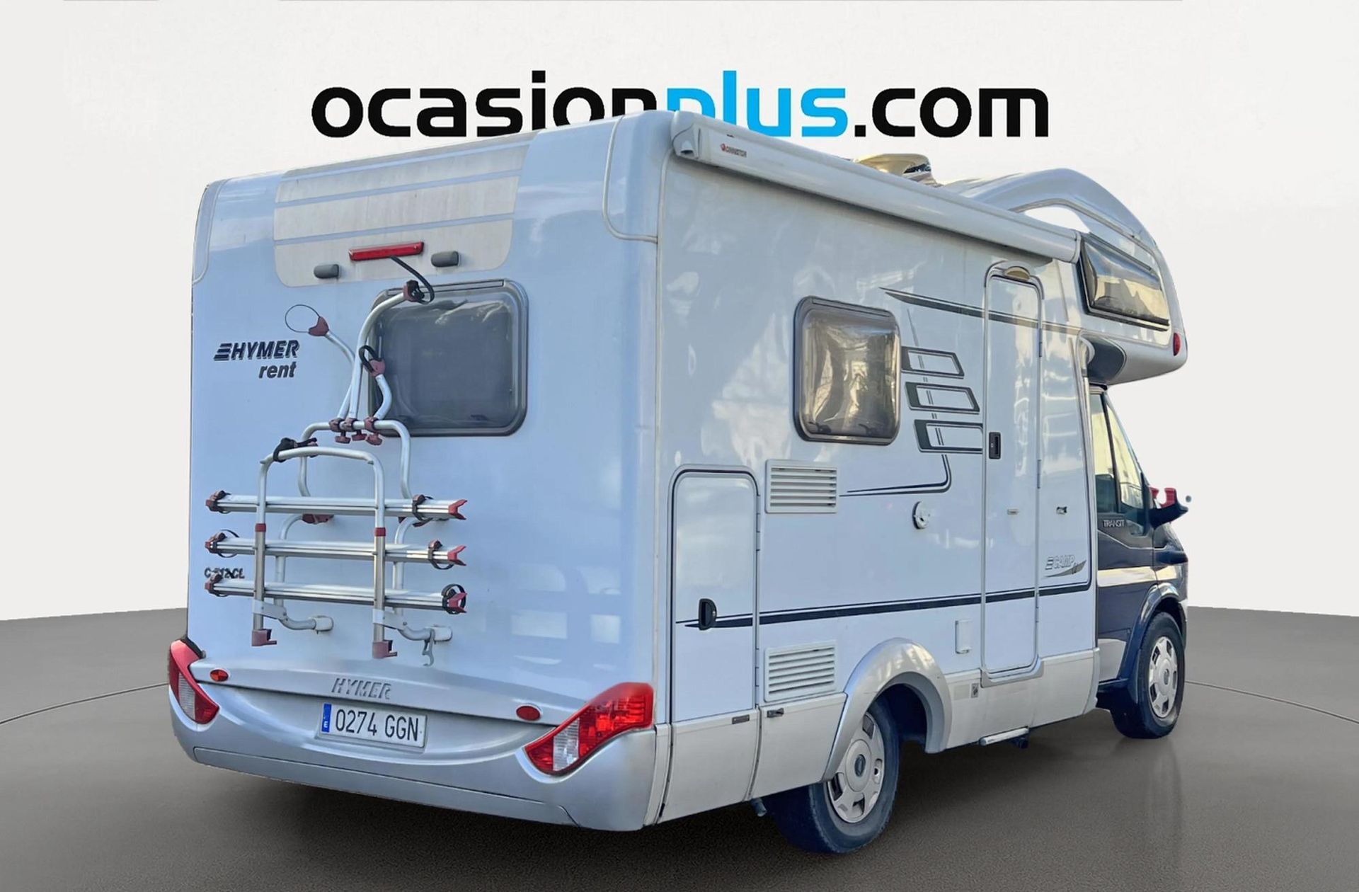 Hymer C512 Classic 4 plazas - foto 4