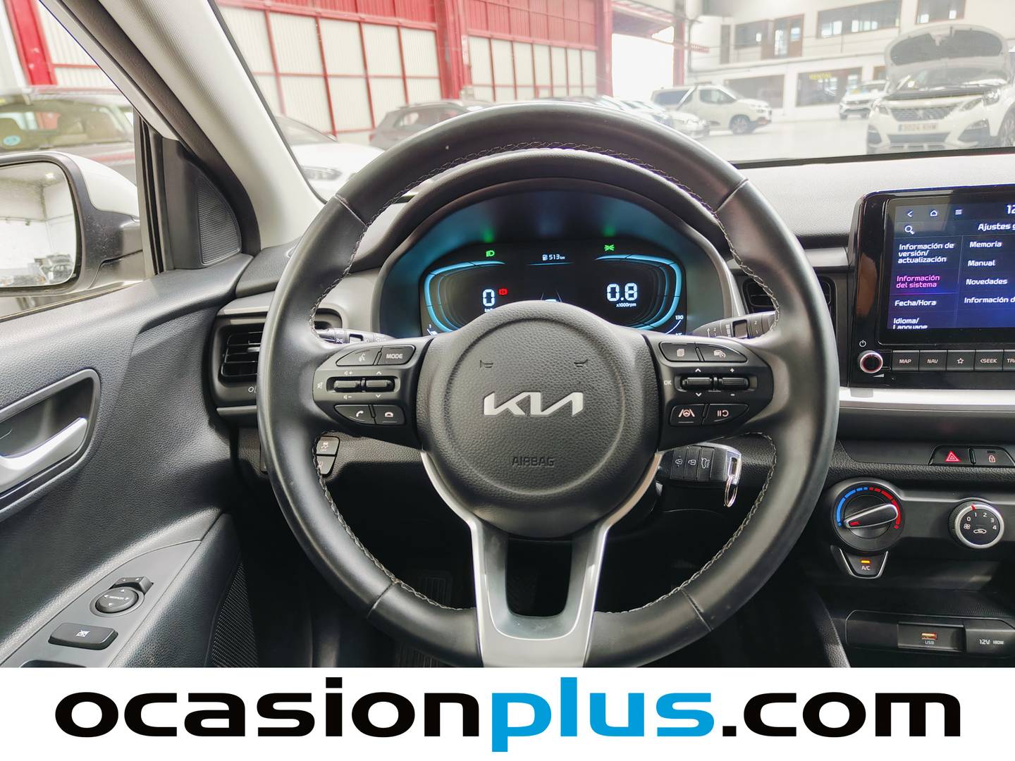 KIA Stonic KIA Stonic 1.0 T-GDi MHEV MT Concept (100 CV) manual