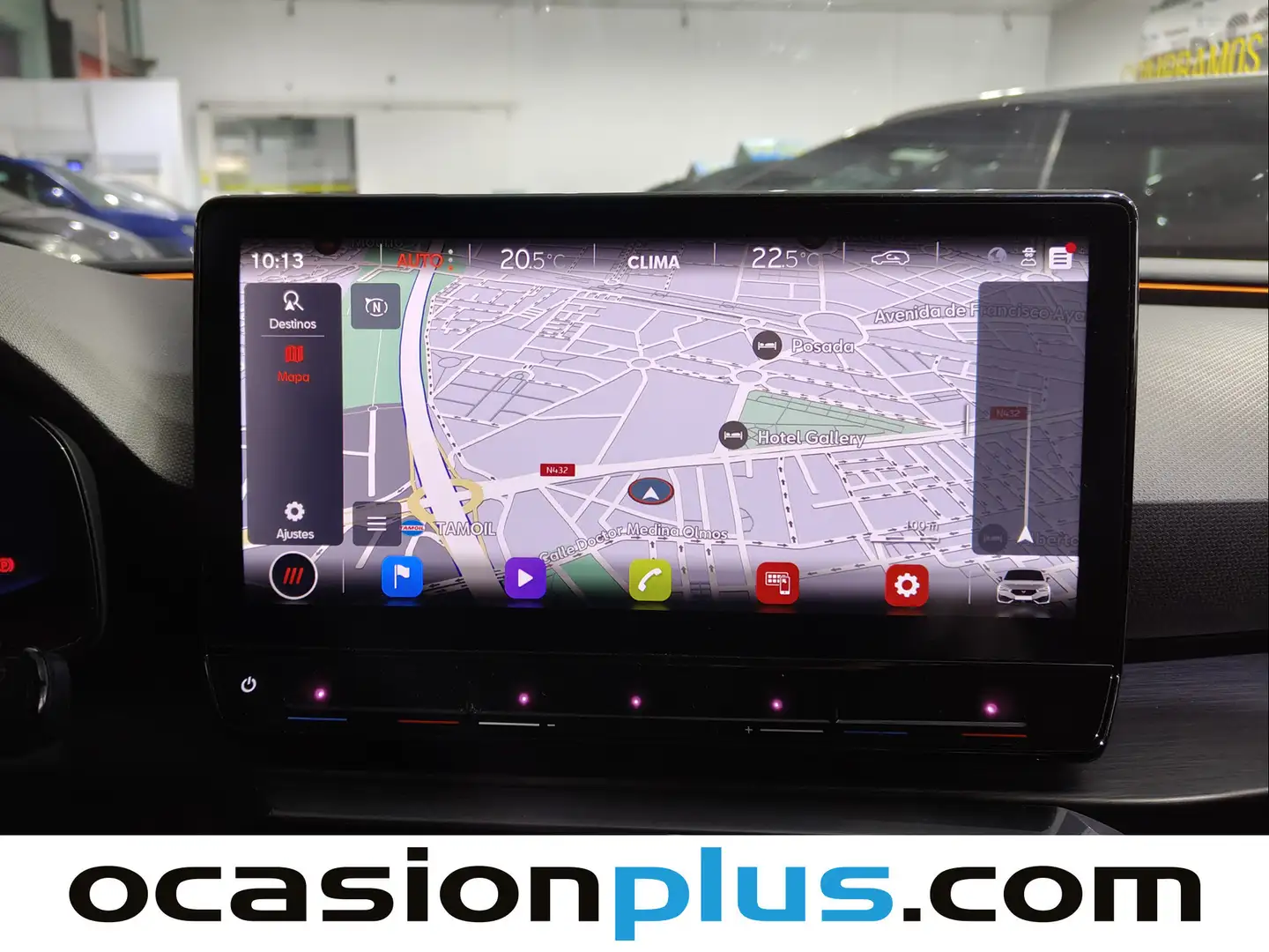 Foto Cupra León CUPRA León 1.5 eTSI DSG (150 CV)