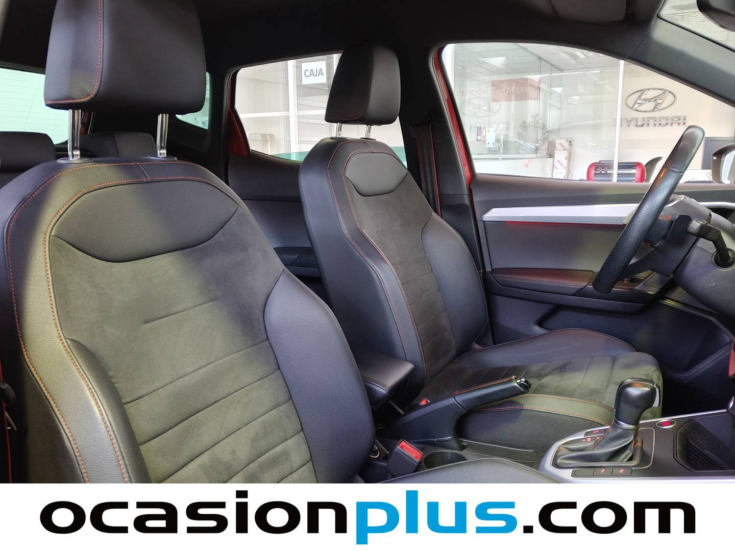 Foto Seat Arona SEAT Arona 1.5 TSI S&S FR XL DSG (150 CV)