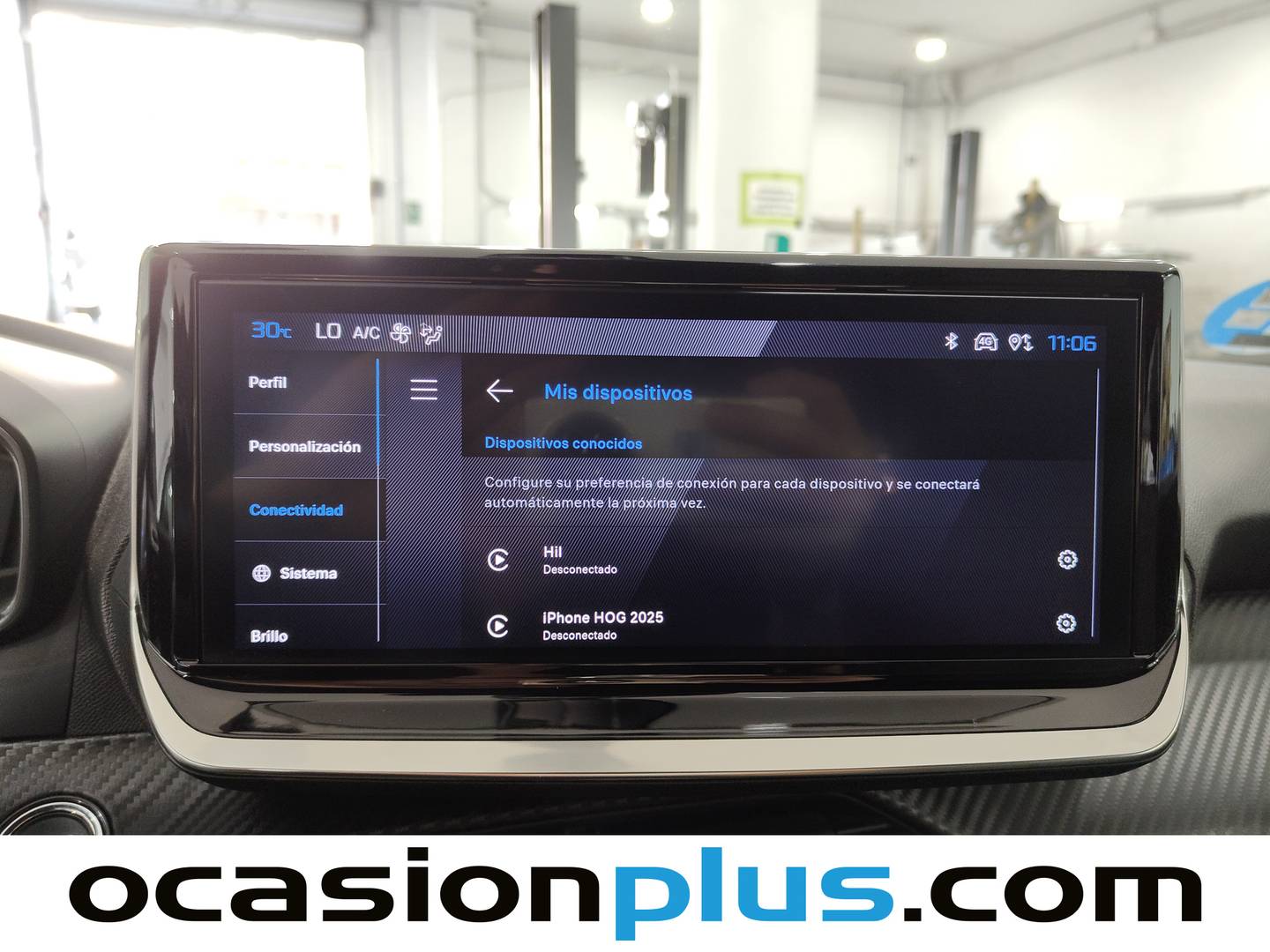 Peugeot 2008 Peugeot 2008 Allure Hybrid eDCS6 (145 CV) híbrido